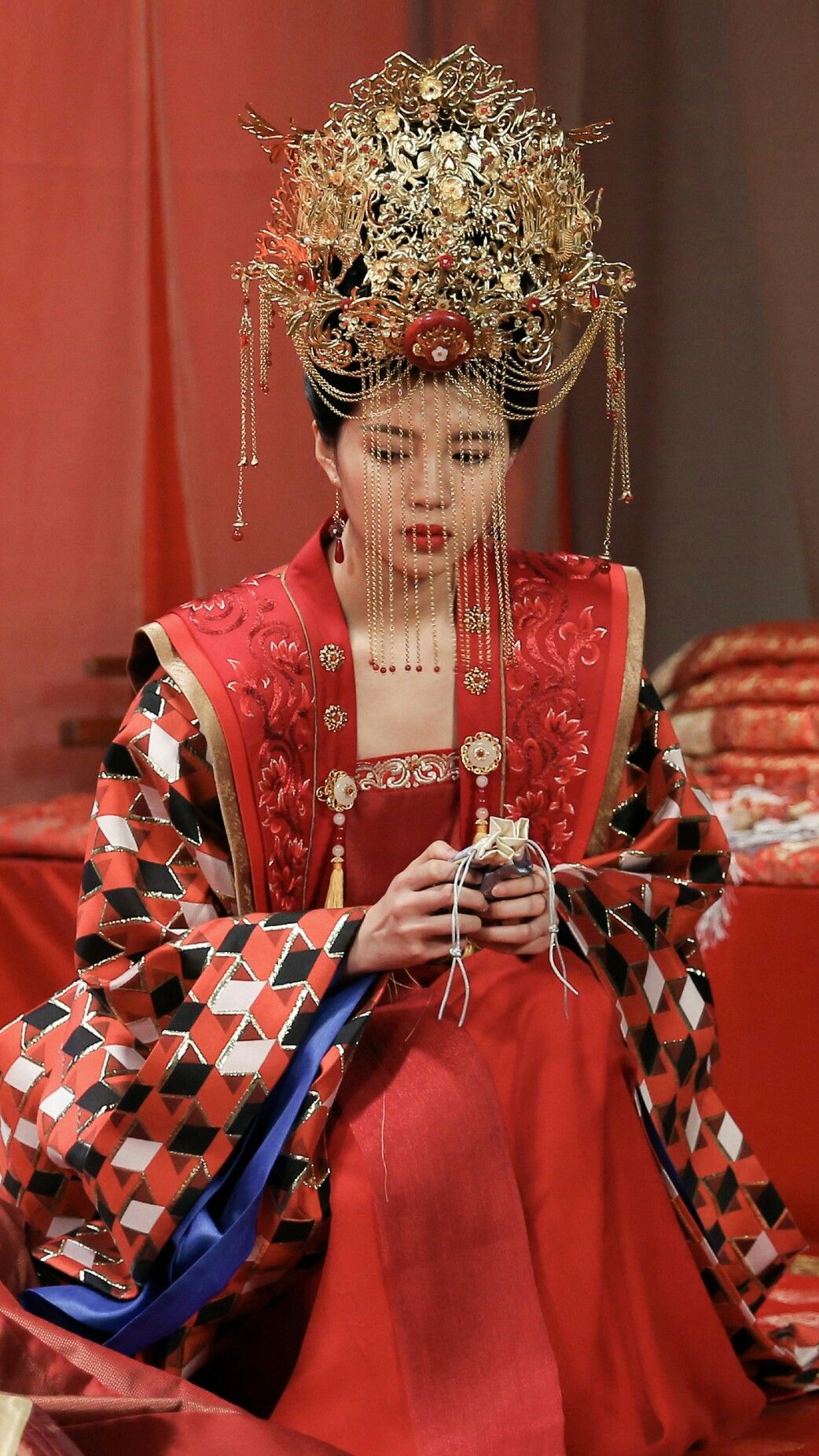 Lan Yun阁,传承与绽放的汉服之美 Lan Yun阁,传承与绽放的汉服之美