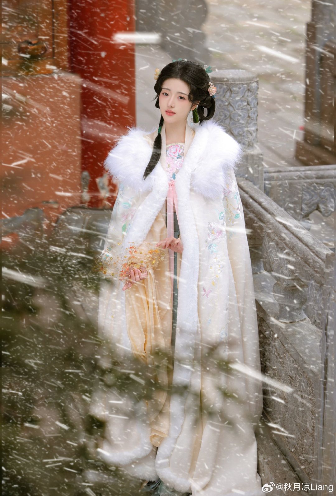 Summer仙气化汉服,全套成人汉服穿搭指南 Summer仙气化汉服,全套成人汉服穿搭指南
