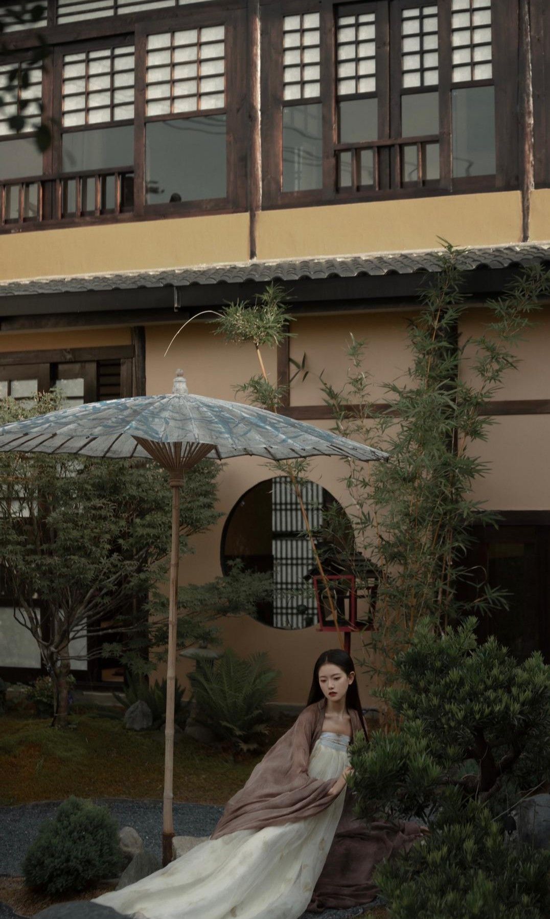 Ancient-Style Hanfu Family Costumes:Embracing the Traditional in Modern Times