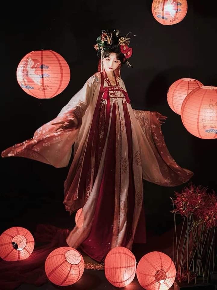 Summer Hanfu Fashion for Primary School Girls:Embracing Traditional Elegance Summer Hanfu Fashion for Primary School Girls:Embracing Traditional Elegance