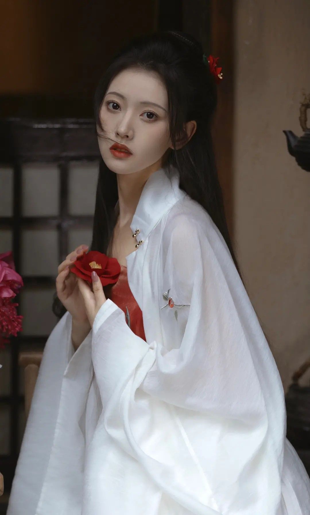 The Summer of Chinese Girls Horseface Skirt The Summer of Chinese Girls Horseface Skirt