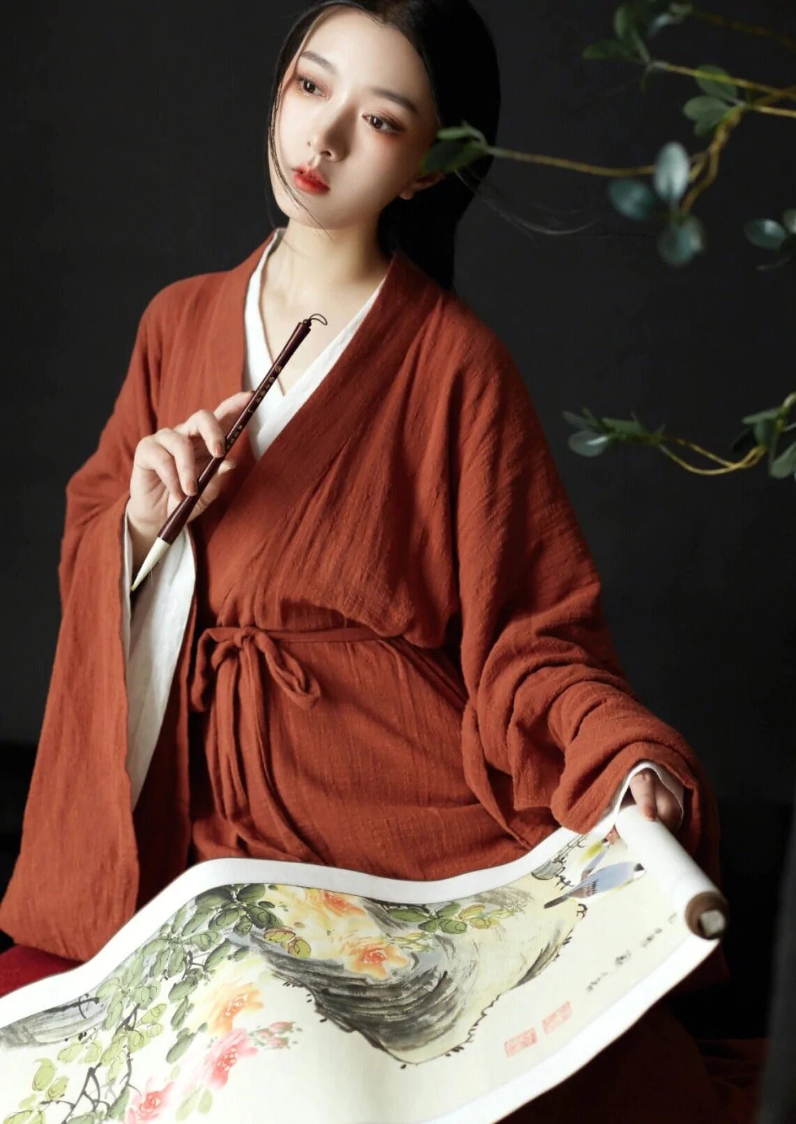Autumn Qipao:Embracing the Splendor of Traditional Chinese Fashion