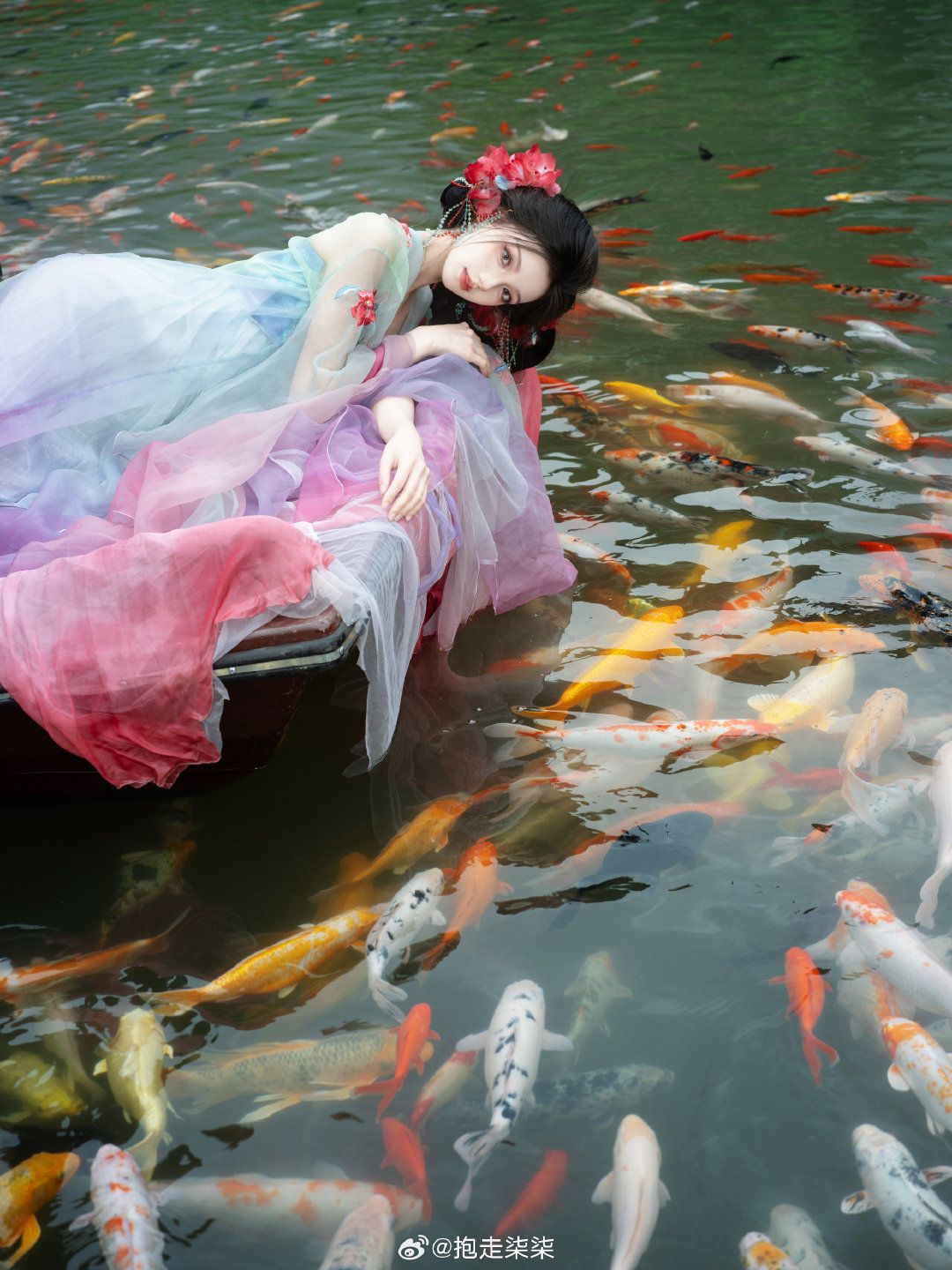 Summer Hanfu Fashion for Two-Year-Old Girls:A Blend of Tradition and Modernity Summer Hanfu Fashion for Two-Year-Old Girls:A Blend of Tradition and Modernity