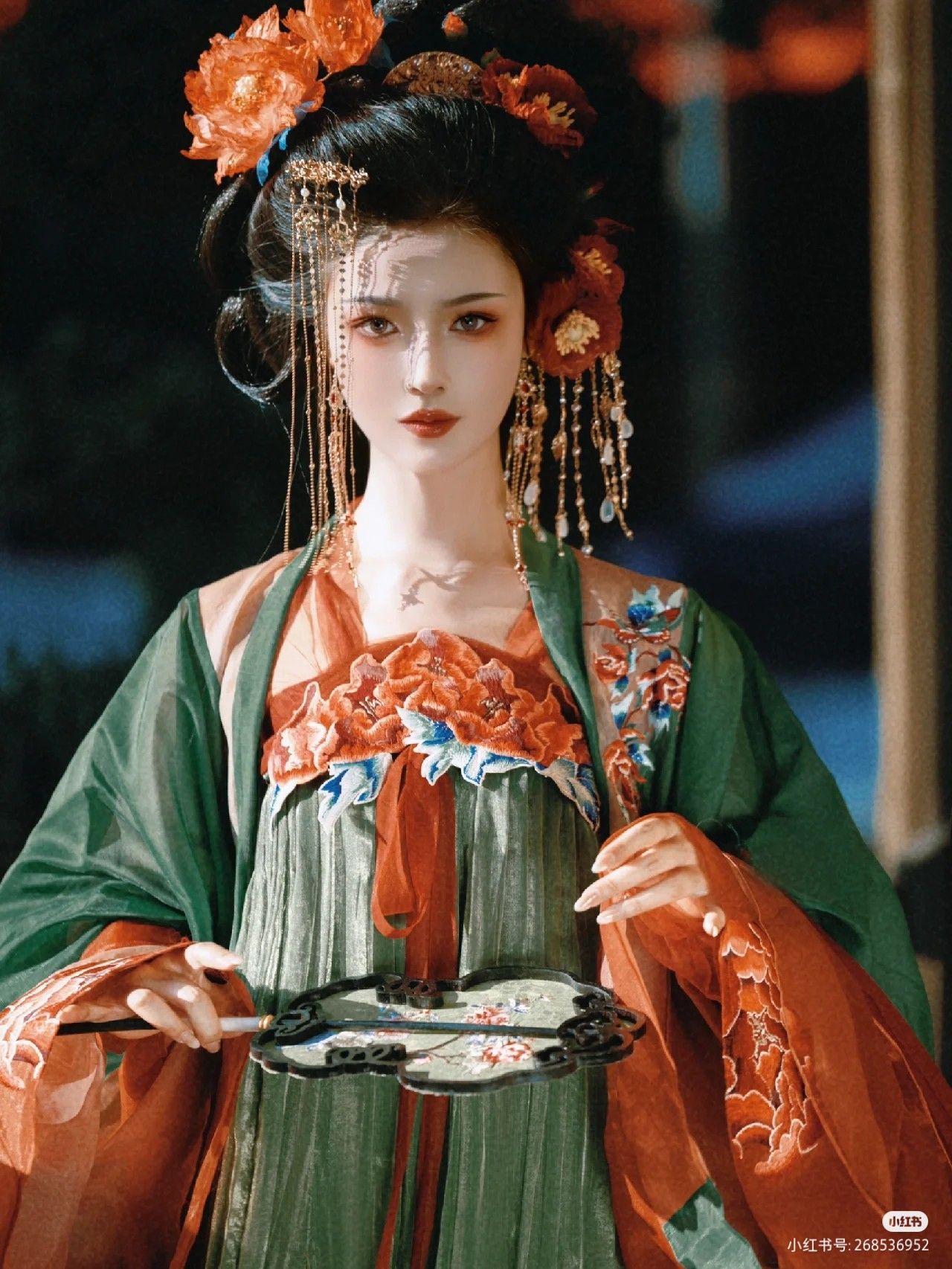 The Splendor of Traditional Hanfu Headwear:A Complete Set for Modern Enthusiasts The Splendor of Traditional Hanfu Headwear:A Complete Set for Modern Enthusiasts