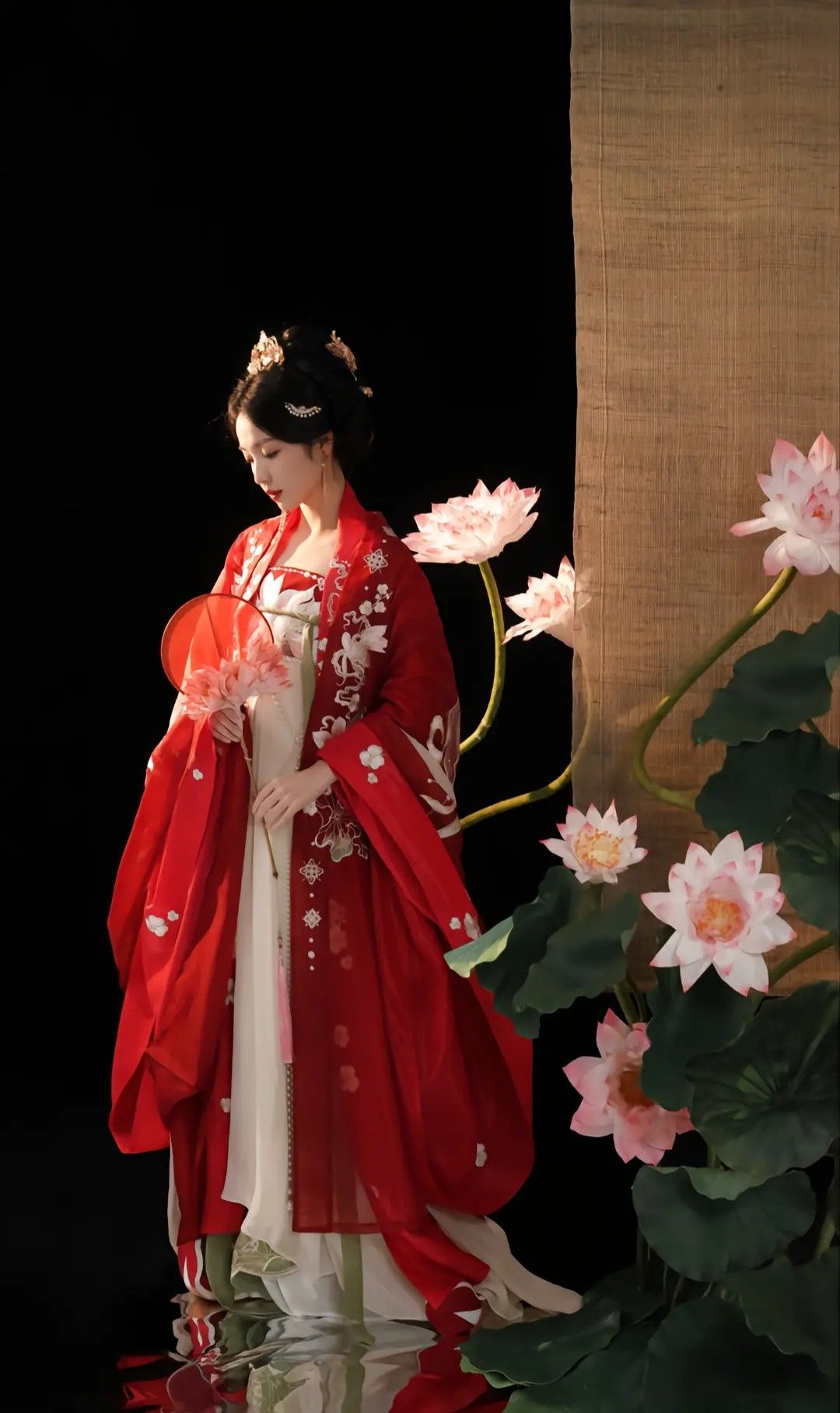 Traditional Charm of Tang Suit外套 in Spring and Autumn Traditional Charm of Tang Suit外套 in Spring and Autumn