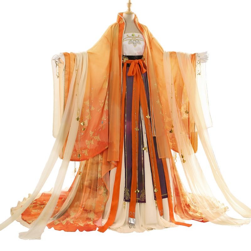 Ancient Chinese Childrenswear:The Summer of Hanfu Fashion for Kids Ancient Chinese Childrenswear:The Summer of Hanfu Fashion for Kids