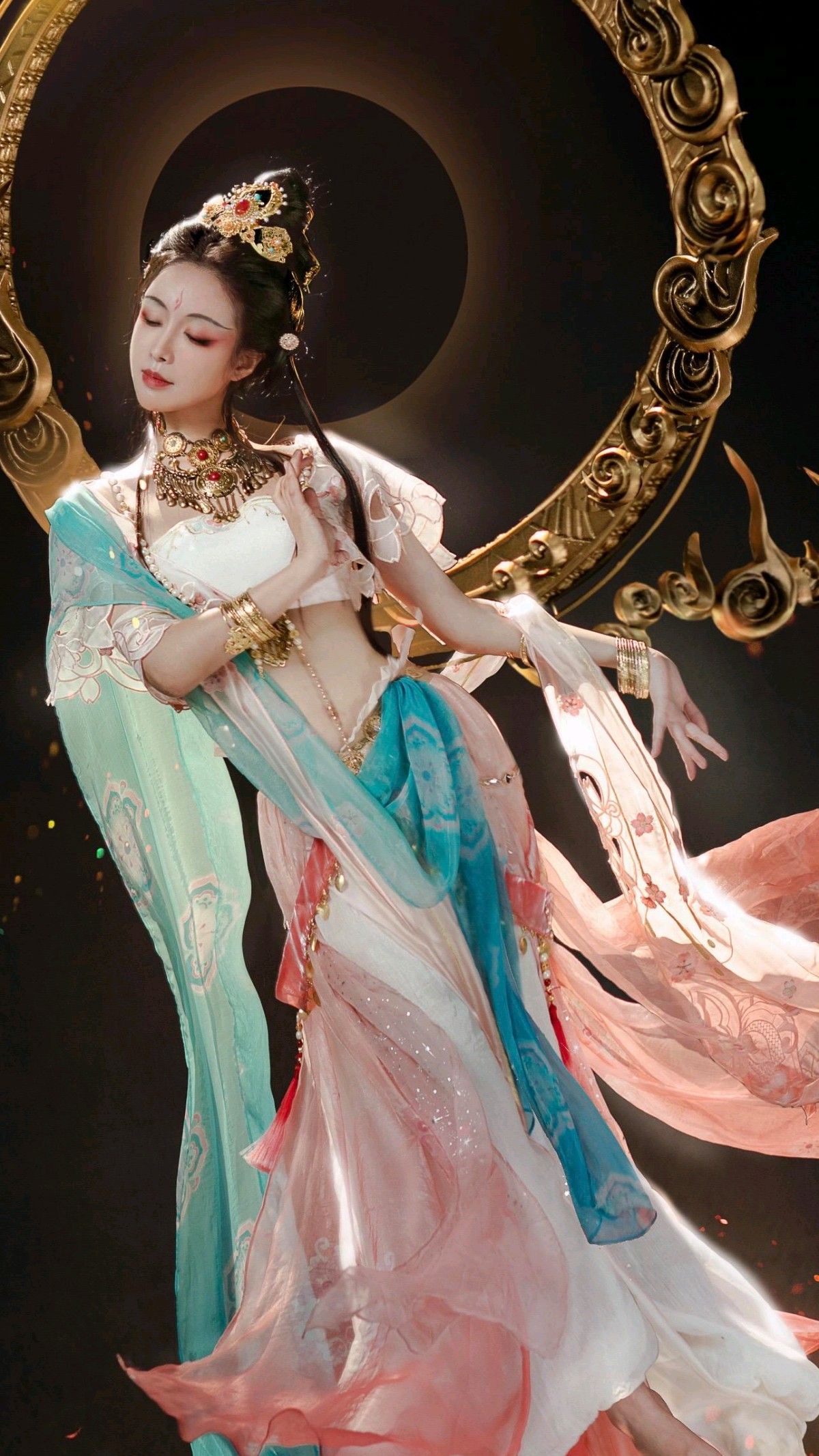 White Blossom Cheongsam:A Tale of Elegance and Tradition White Blossom Cheongsam:A Tale of Elegance and Tradition