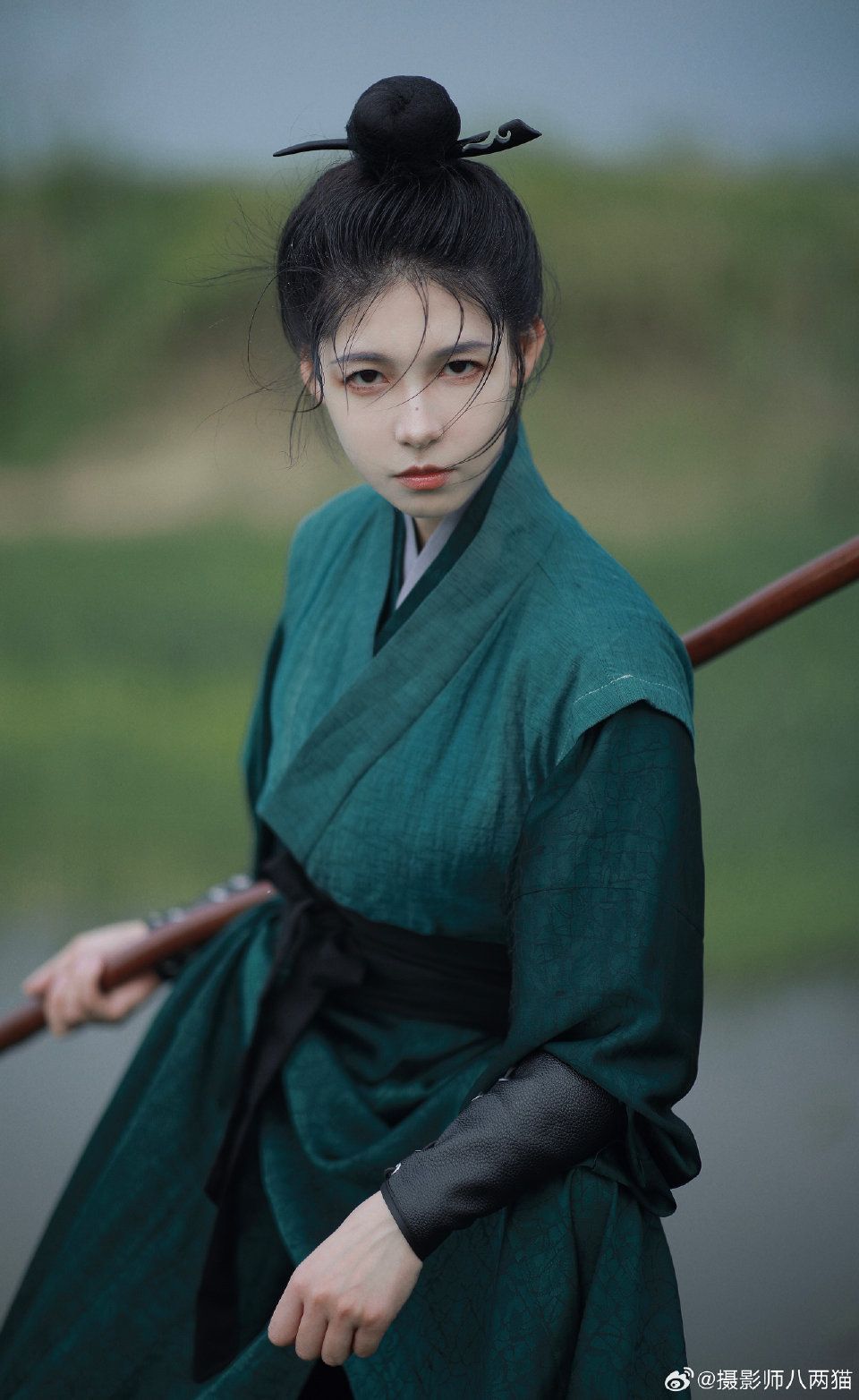 The Splendid Charm of Hanfu Hair Accessories:夹子流苏的时尚魅力 The Splendid Charm of Hanfu Hair Accessories:夹子流苏的时尚魅力