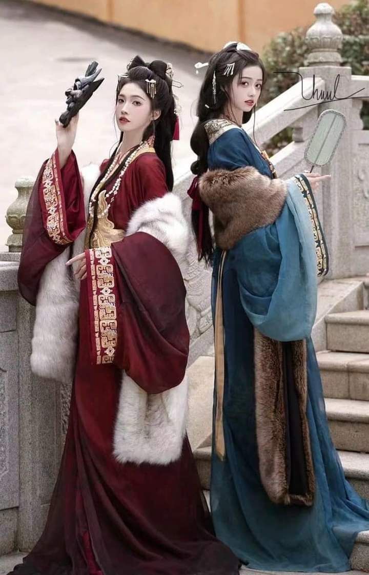 Pure Cotton Hanfu Fashion for Summer:Comfort and Style