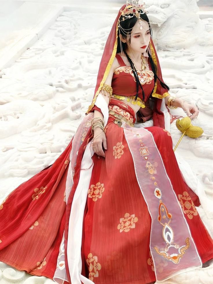 Winter Hanfu Pantsuit for Women:A Guide to Traditional Elegance Winter Hanfu Pantsuit for Women:A Guide to Traditional Elegance