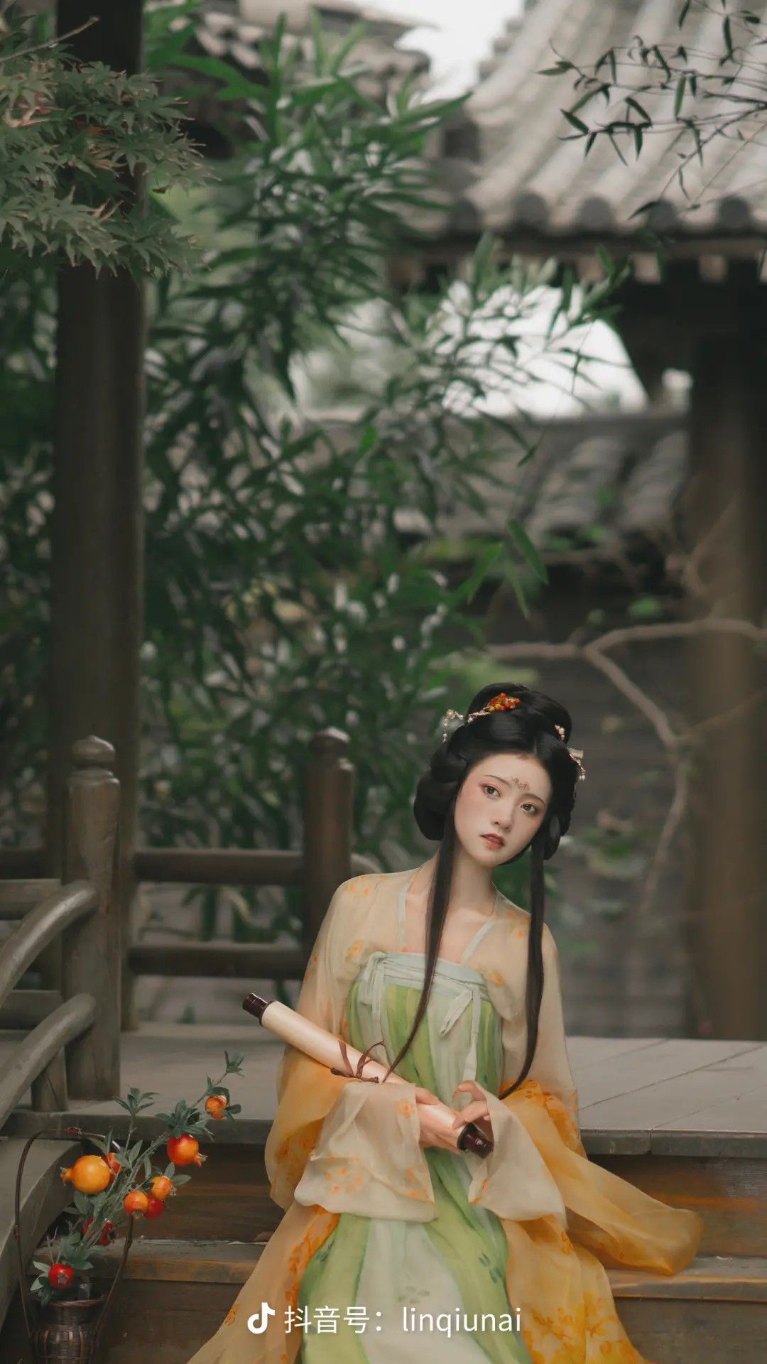 The Blessings of the Heavenly Officials and the Elegance of Hanfu-A Womans Story The Blessings of the Heavenly Officials and the Elegance of Hanfu-A Womans Story