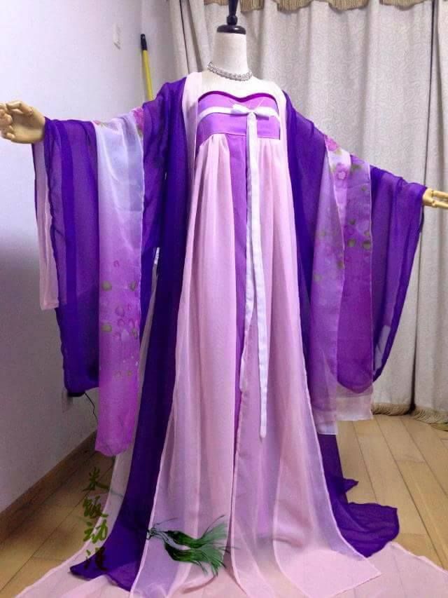 Epic Hanfu Fashion:A Complete Guide to Styling an Awesome Full Set Epic Hanfu Fashion:A Complete Guide to Styling an Awesome Full Set