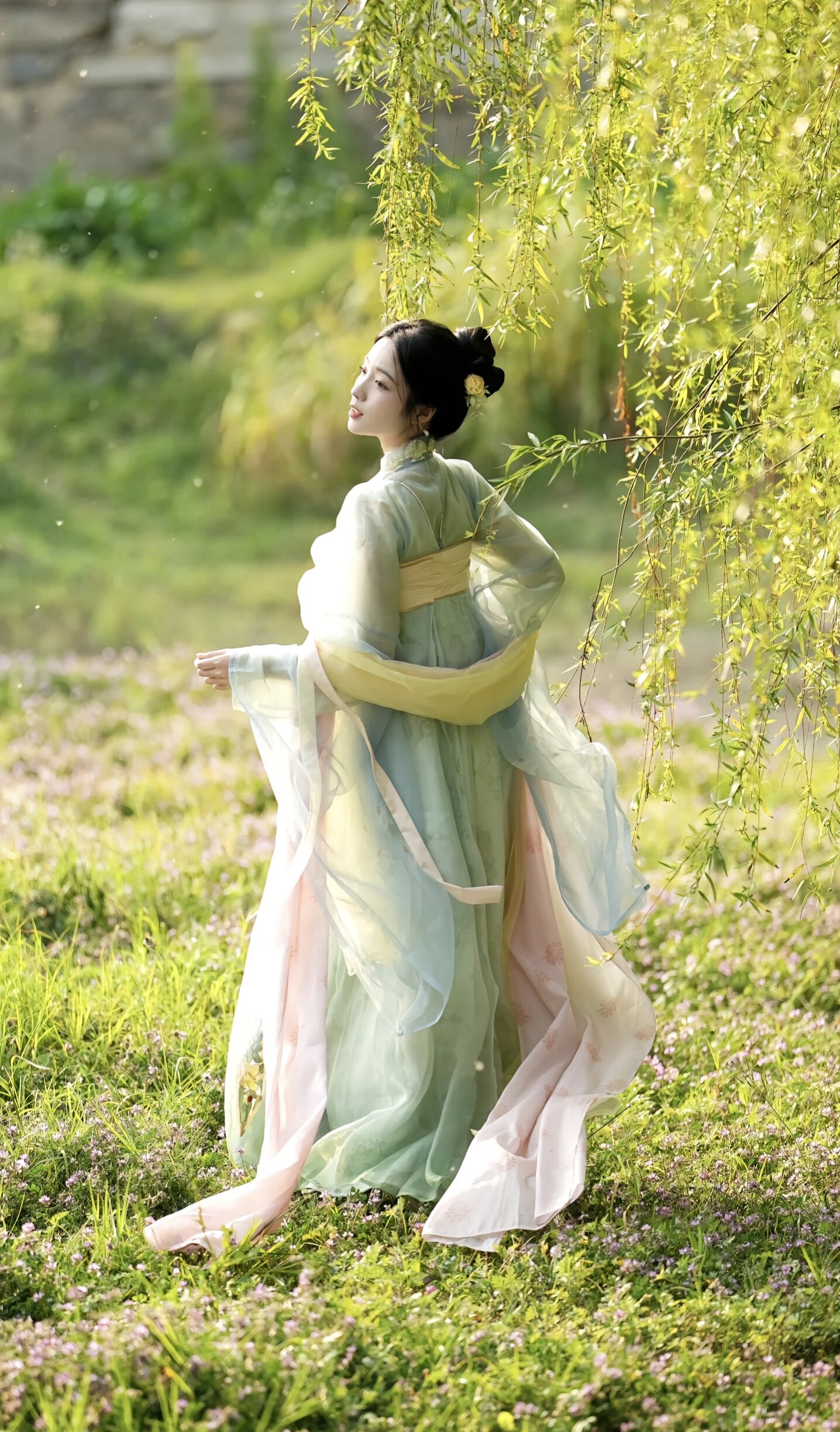 Childrens Zanhua Hanfu:Embracing Traditional Beauty in Modern Times Childrens Zanhua Hanfu:Embracing Traditional Beauty in Modern Times