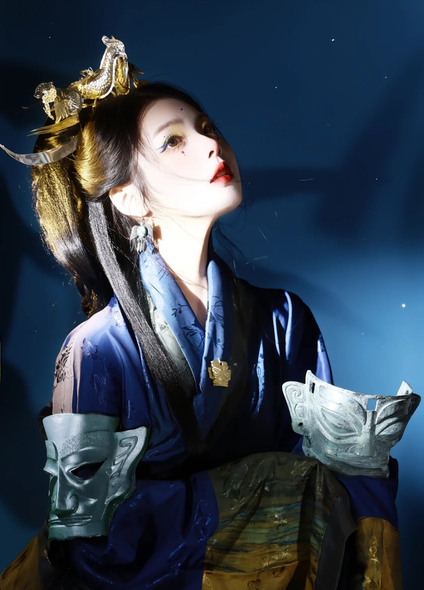 The Charm of Matian Qun Petticoat:A Blend of Tradition and Ice Silk The Charm of Matian Qun Petticoat:A Blend of Tradition and Ice Silk
