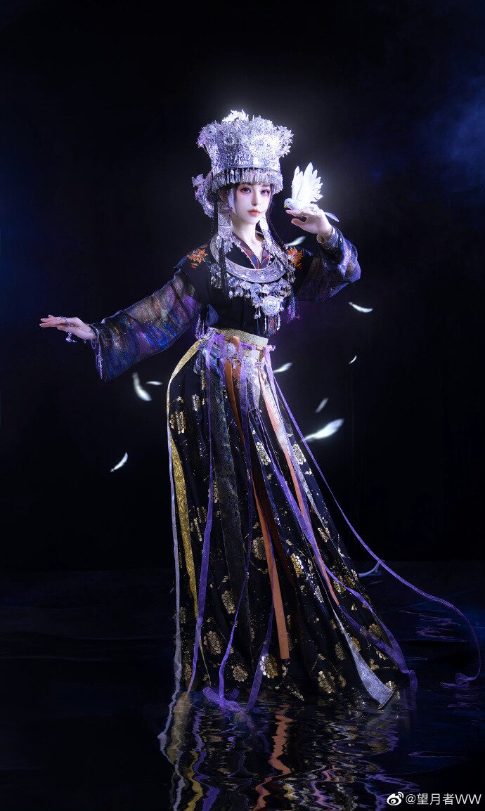 Eight-Point Skirt Set with Horseface Panel:A Fashionable and Traditional Blend Eight-Point Skirt Set with Horseface Panel:A Fashionable and Traditional Blend