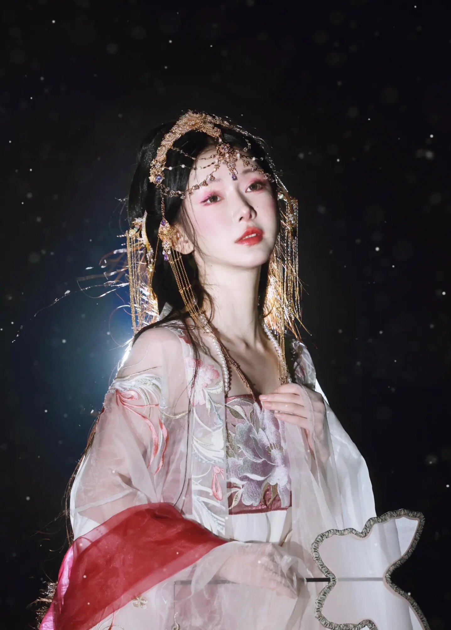 Adult Womens Daily Hanfu Skirt Fashion:A Journey into Traditional Elegance Adult Womens Daily Hanfu Skirt Fashion:A Journey into Traditional Elegance