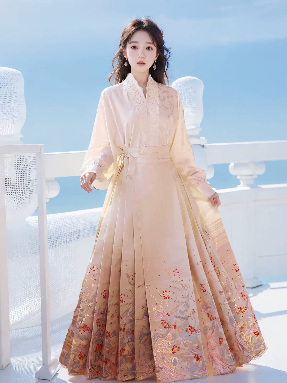 Embracing Traditional Charm:The Evolution of Qipao towards a Modern Flag-Bearing Success Embracing Traditional Charm:The Evolution of Qipao towards a Modern Flag-Bearing Success