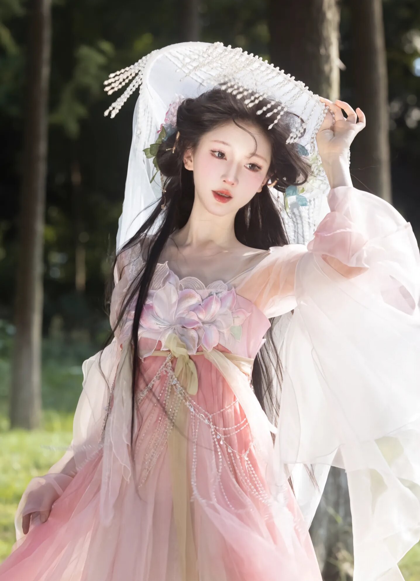 Ancient Style Hanfu Girls Autumn Winter Coats:A Guide to Stylish and Warm Apparel for Little Girls Ancient Style Hanfu Girls Autumn Winter Coats:A Guide to Stylish and Warm Apparel for Little Girls