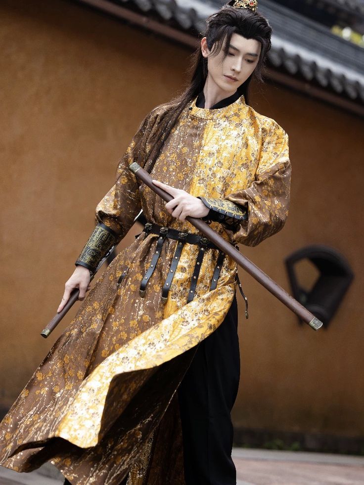 The Splendor of Jin-Style Hanfu:A Journey into Traditional Chinese Clothing The Splendor of Jin-Style Hanfu:A Journey into Traditional Chinese Clothing