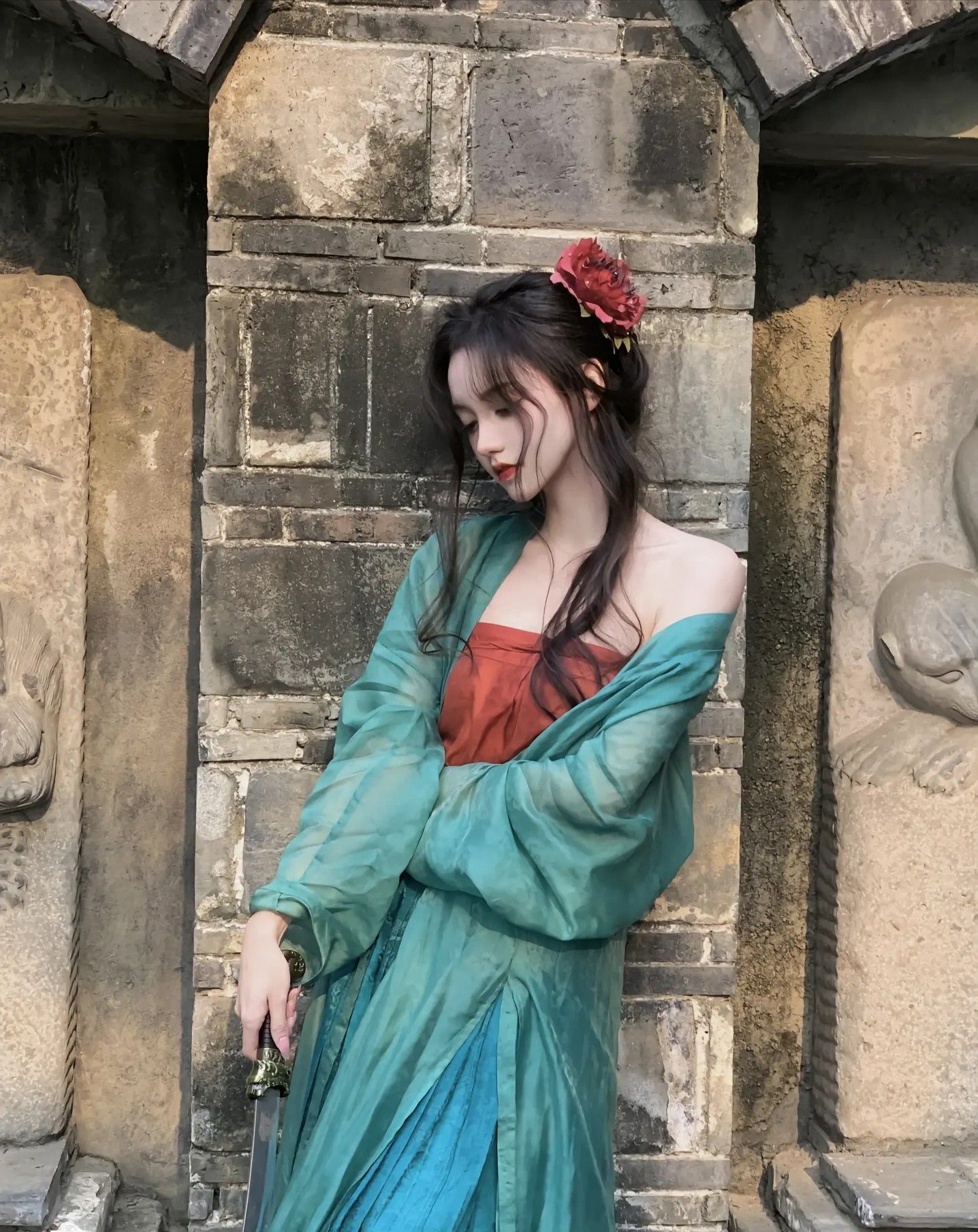 Disha Flagship Stores Womens Childrens Hanfu Costumes:A Blend of Tradition and Modernity Disha Flagship Stores Womens Childrens Hanfu Costumes:A Blend of Tradition and Modernity
