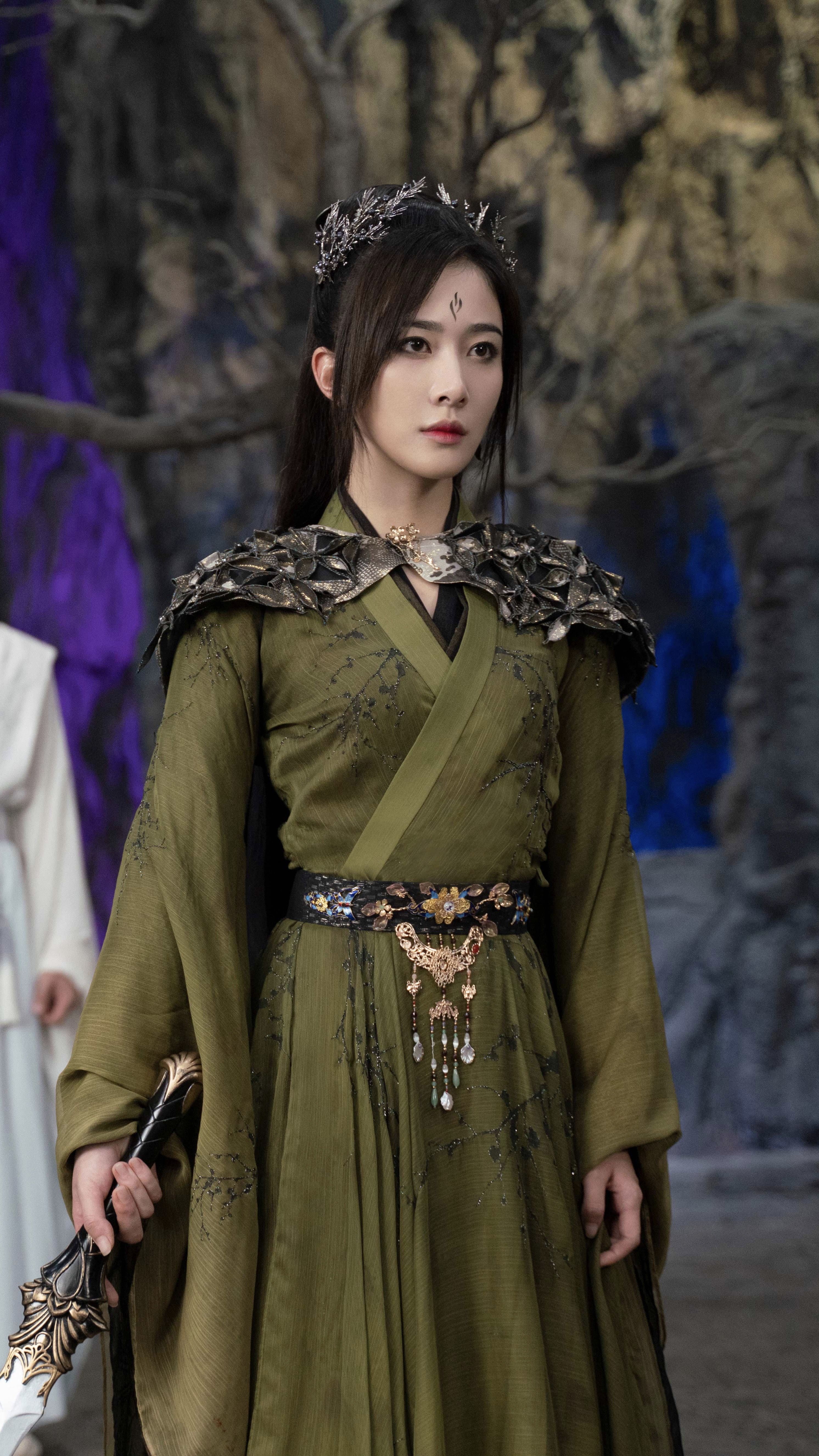 The Blue Square-necked Hanfu:A Journey into Traditional Chinese Elegance The Blue Square-necked Hanfu:A Journey into Traditional Chinese Elegance