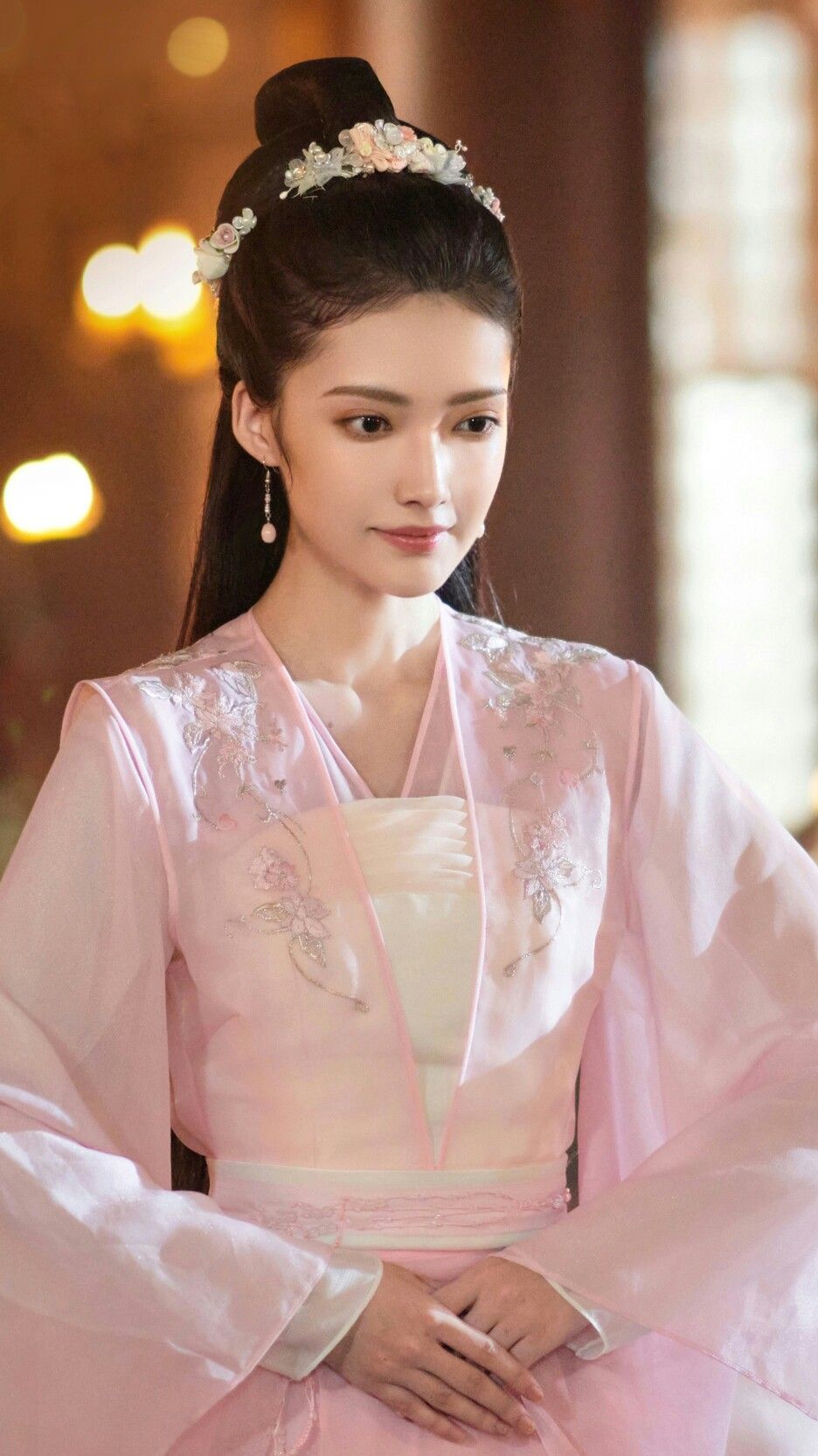 Purple Hanfu Childrenswear for Girls:Embracing Traditional Elegance Purple Hanfu Childrenswear for Girls:Embracing Traditional Elegance