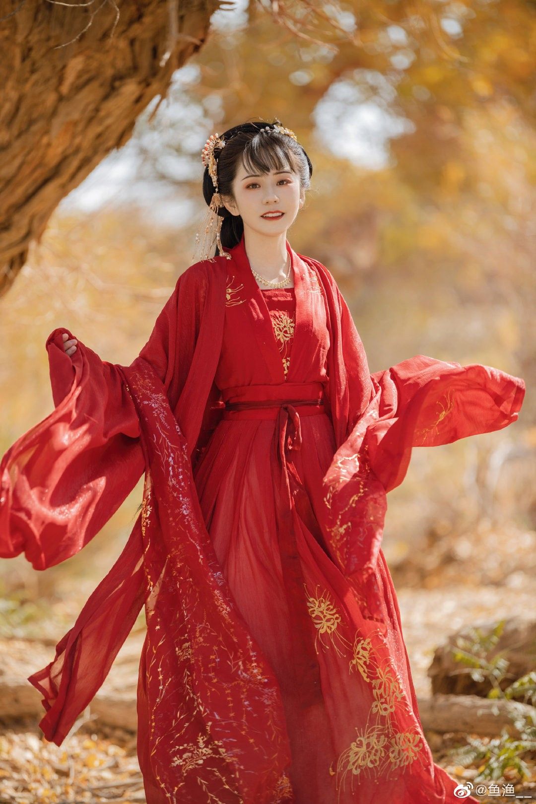 Ethereal Beauty in Chinese Traditional Fashion:The Enchanting Charm of Hanfu for Women Ethereal Beauty in Chinese Traditional Fashion:The Enchanting Charm of Hanfu for Women