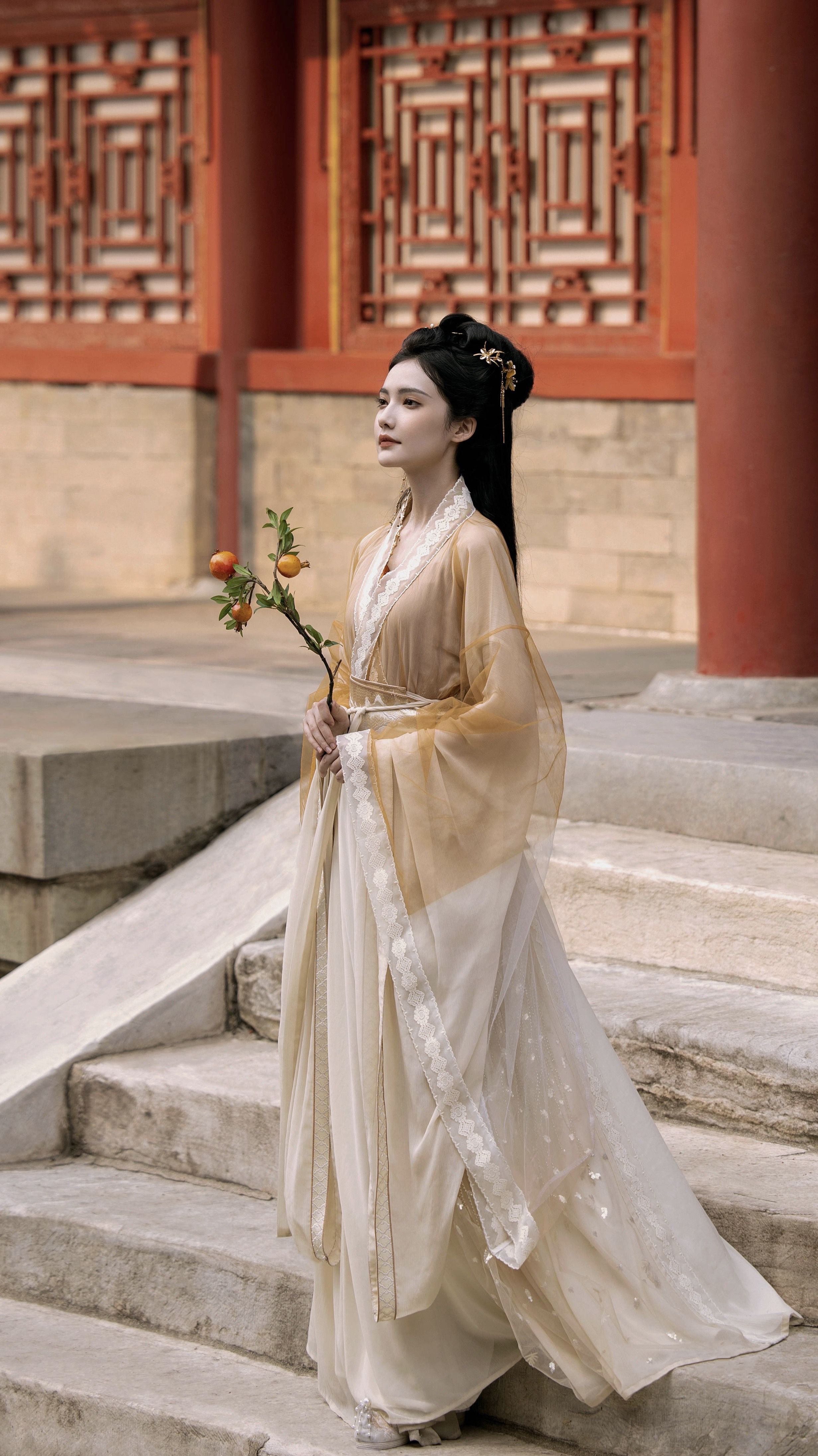 Minghua Tang Hanfu:The Story of Zhongling Chronicles Minghua Tang Hanfu:The Story of Zhongling Chronicles