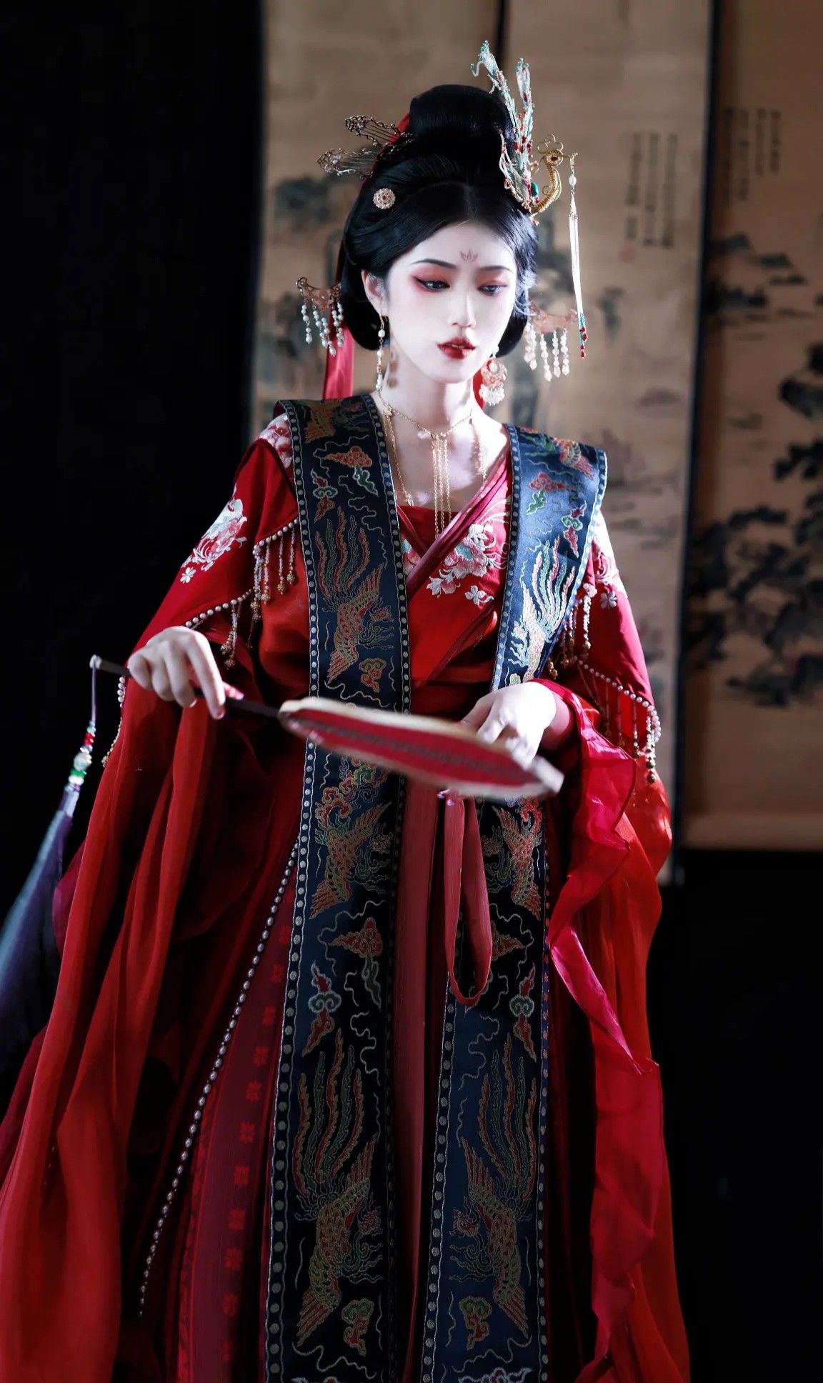 The Classic Cheongsam Dancewear:Embodying the Essence of Chinese Heritage The Classic Cheongsam Dancewear:Embodying the Essence of Chinese Heritage
