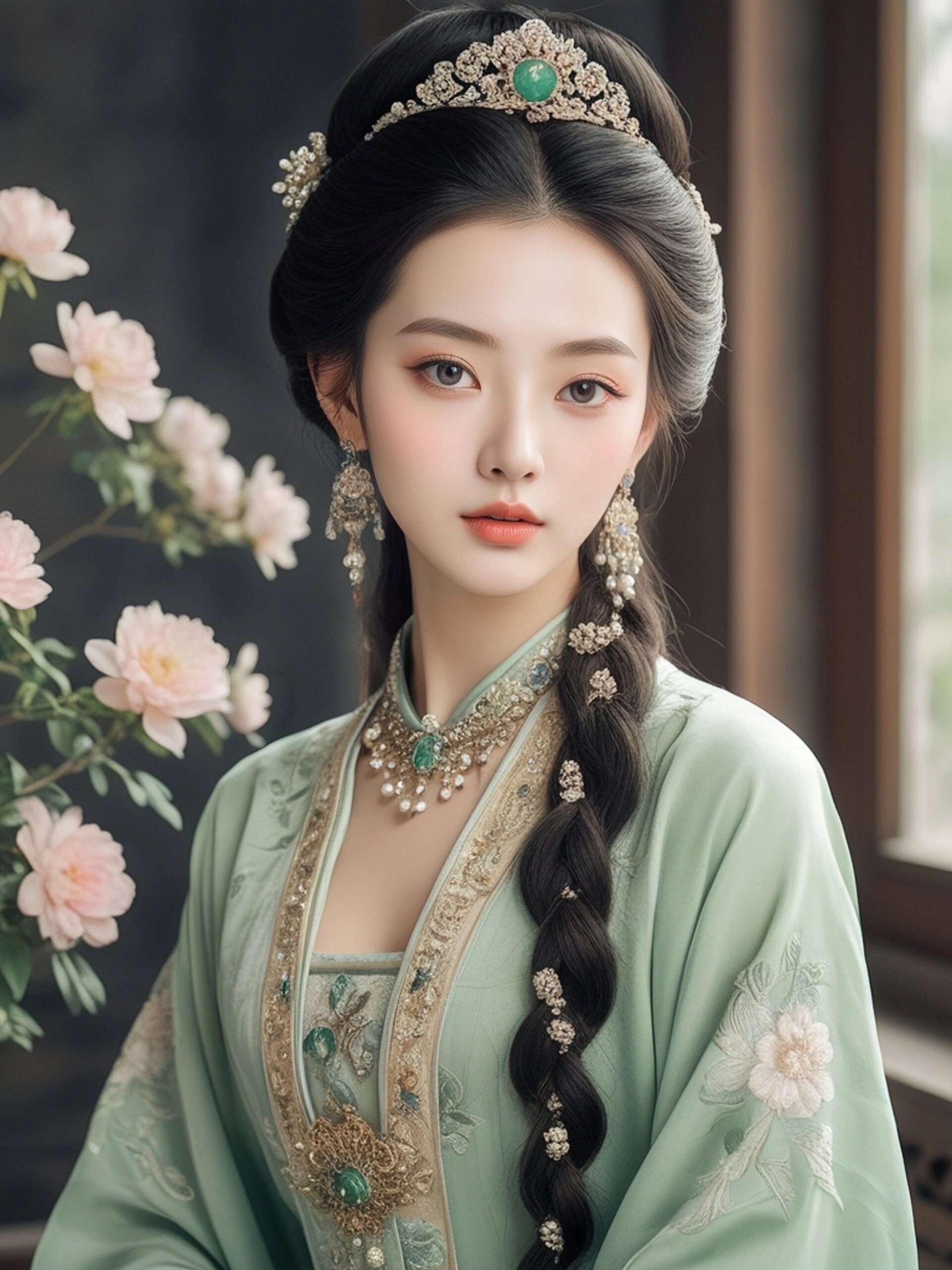 Summer Brightness with Authentic Chinese Hanfu at an Unbelievably Low Price Summer Brightness with Authentic Chinese Hanfu at an Unbelievably Low Price