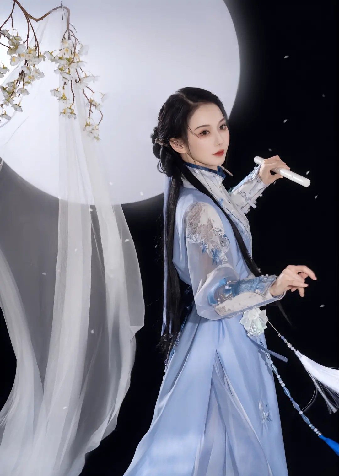 The Authentic Dragon Empress Hanfu:Red Willing Wish The Authentic Dragon Empress Hanfu:Red Willing Wish