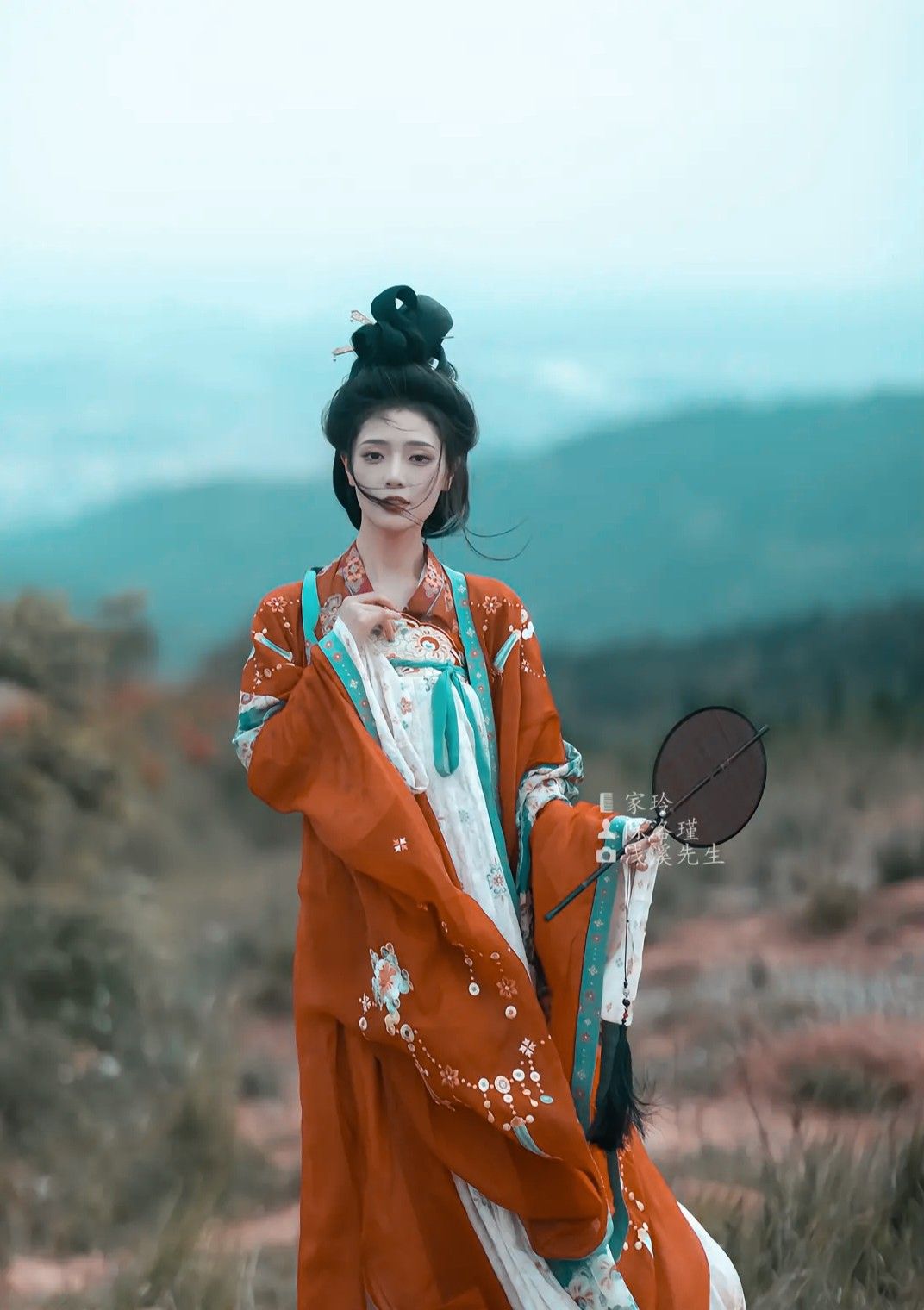Elegant Dreams of Jiangnan:Original Hanfu Fashion Elegant Dreams of Jiangnan:Original Hanfu Fashion