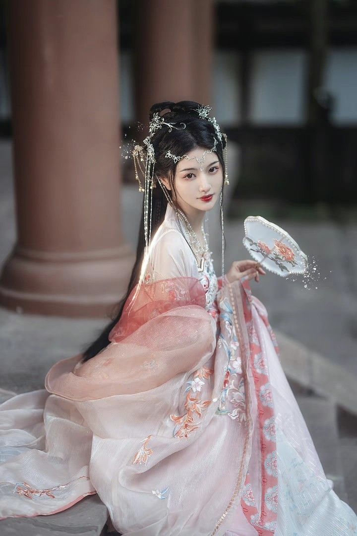 Plus Size Chinese-Style Tang Suit Set with Autumn Winter Flavor for Curvier Women