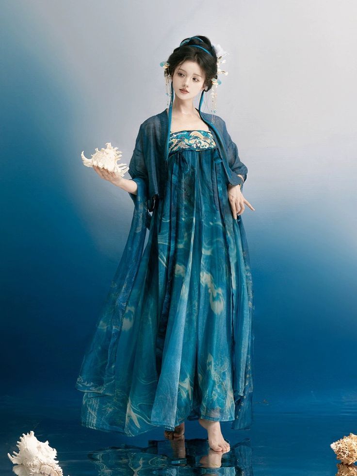 Summer Girls Hanfu Set:A Closer Look at the Pants of the Hanfu Dress for Little Girls Summer Girls Hanfu Set:A Closer Look at the Pants of the Hanfu Dress for Little Girls
