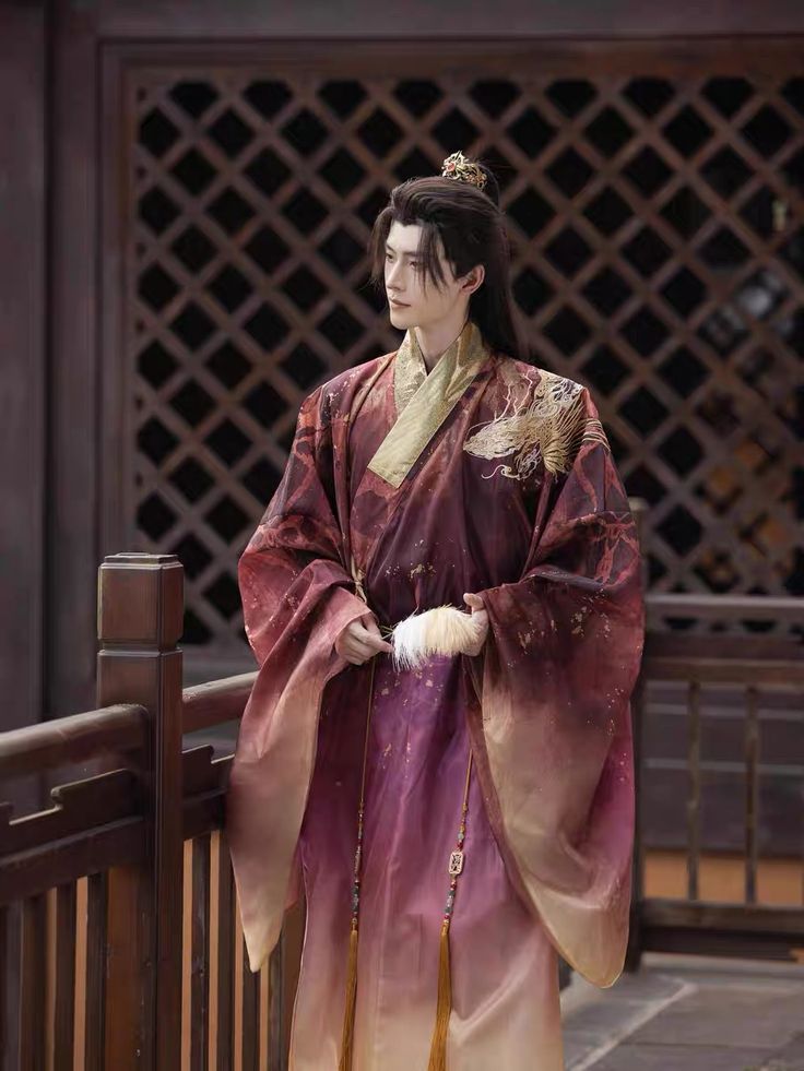 The Enchantment of a Girl in a Hanfu Princess Dress The Enchantment of a Girl in a Hanfu Princess Dress