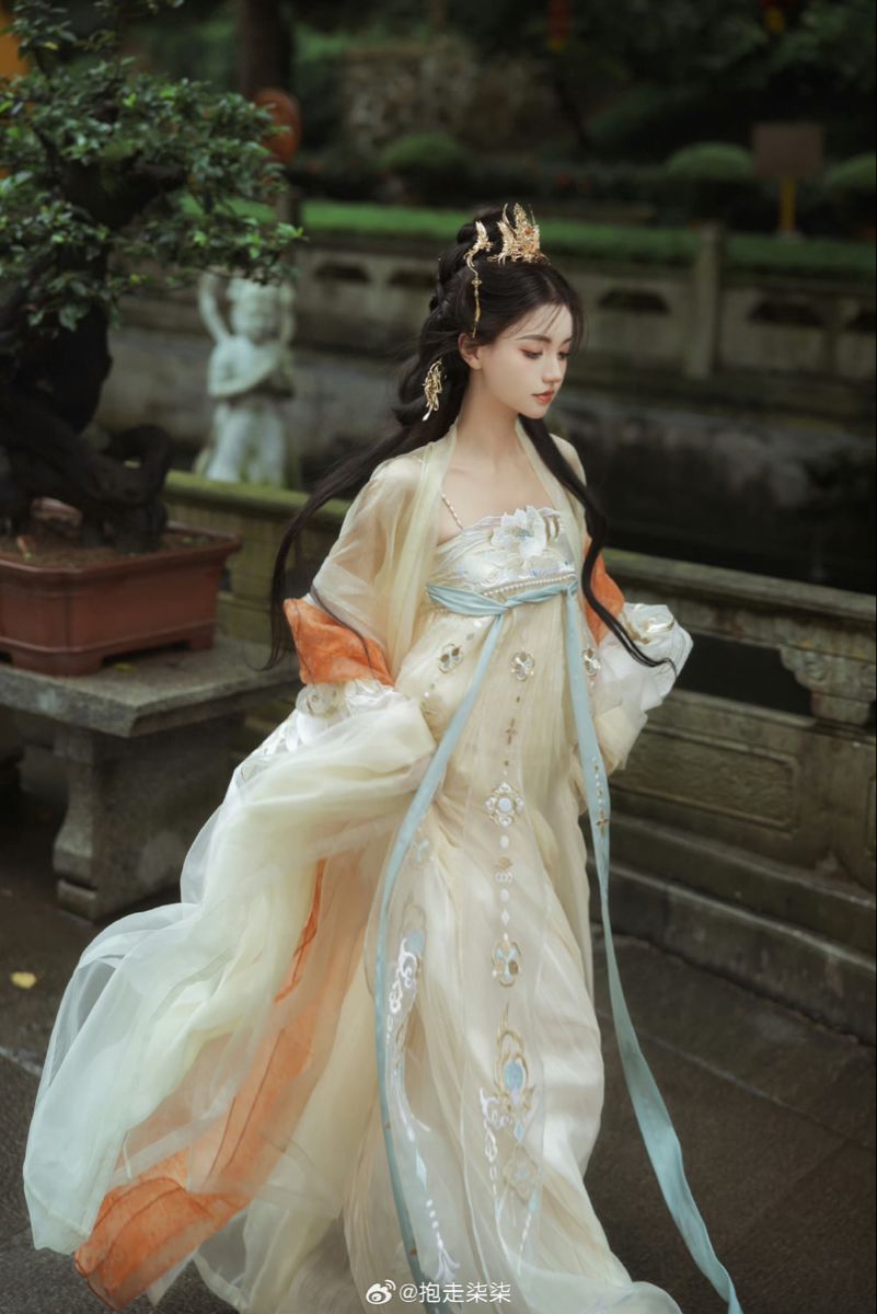 大女童古装汉服 大女童古装汉服