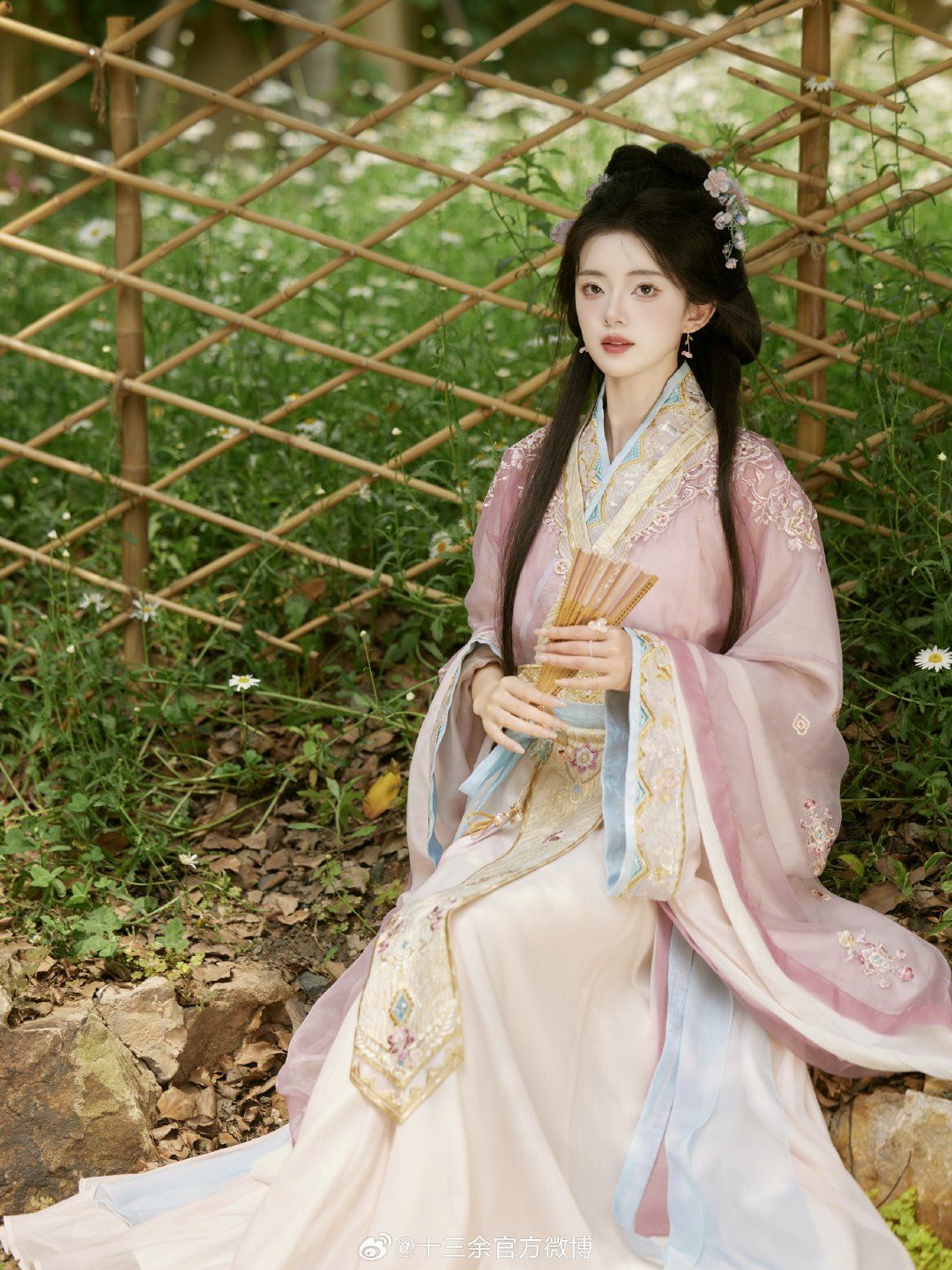 Lolitalands Dreamy Hanfu Skirts:A Journey into the Enchanting World of Traditional Chinese Elegance