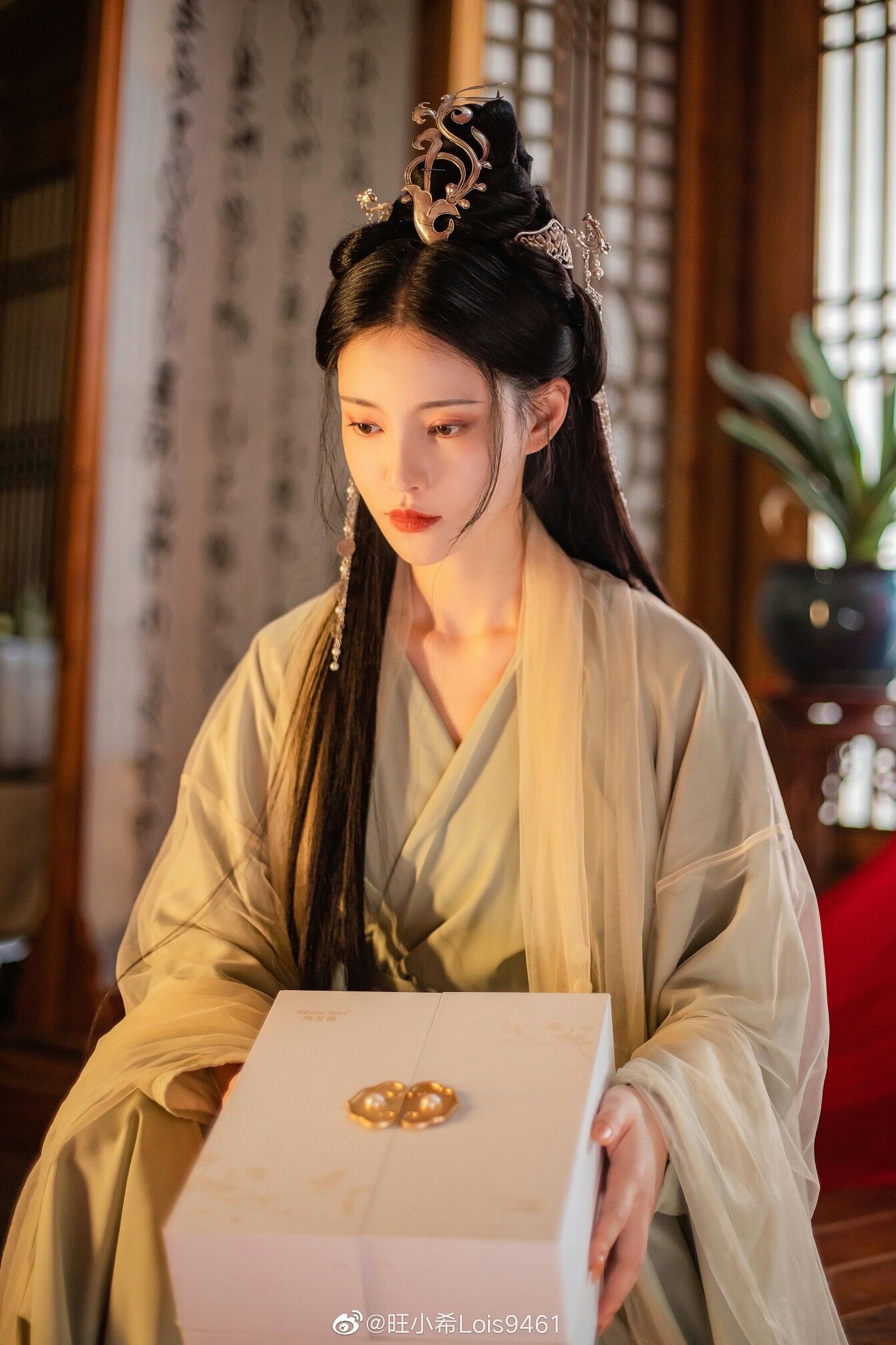 Ancient Costume TV Series:Inspiration for Modern Womens Fashion Ancient Costume TV Series:Inspiration for Modern Womens Fashion