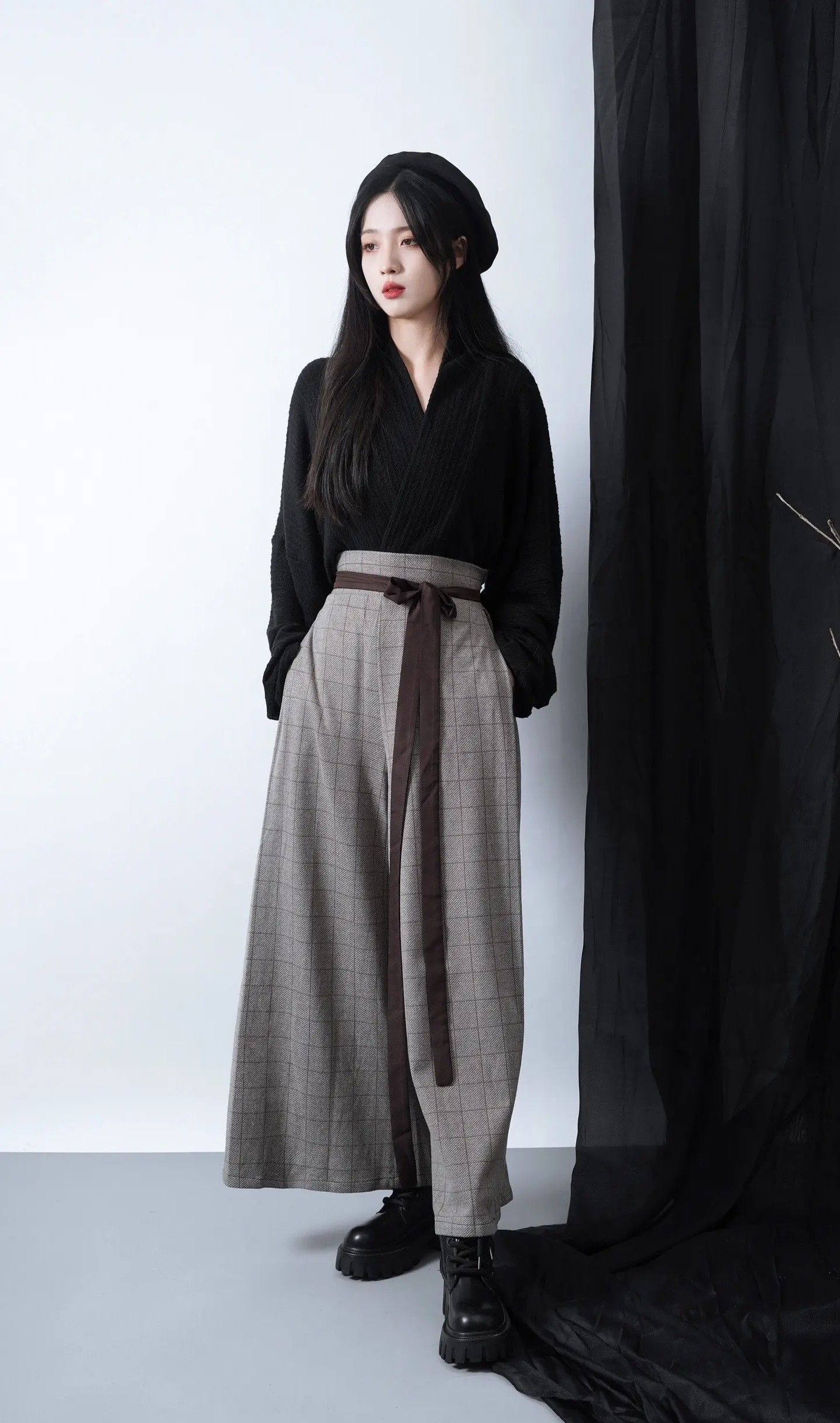 The Rise of the汉服女童:A Long Journey into Elegance and Tradition The Rise of the汉服女童:A Long Journey into Elegance and Tradition