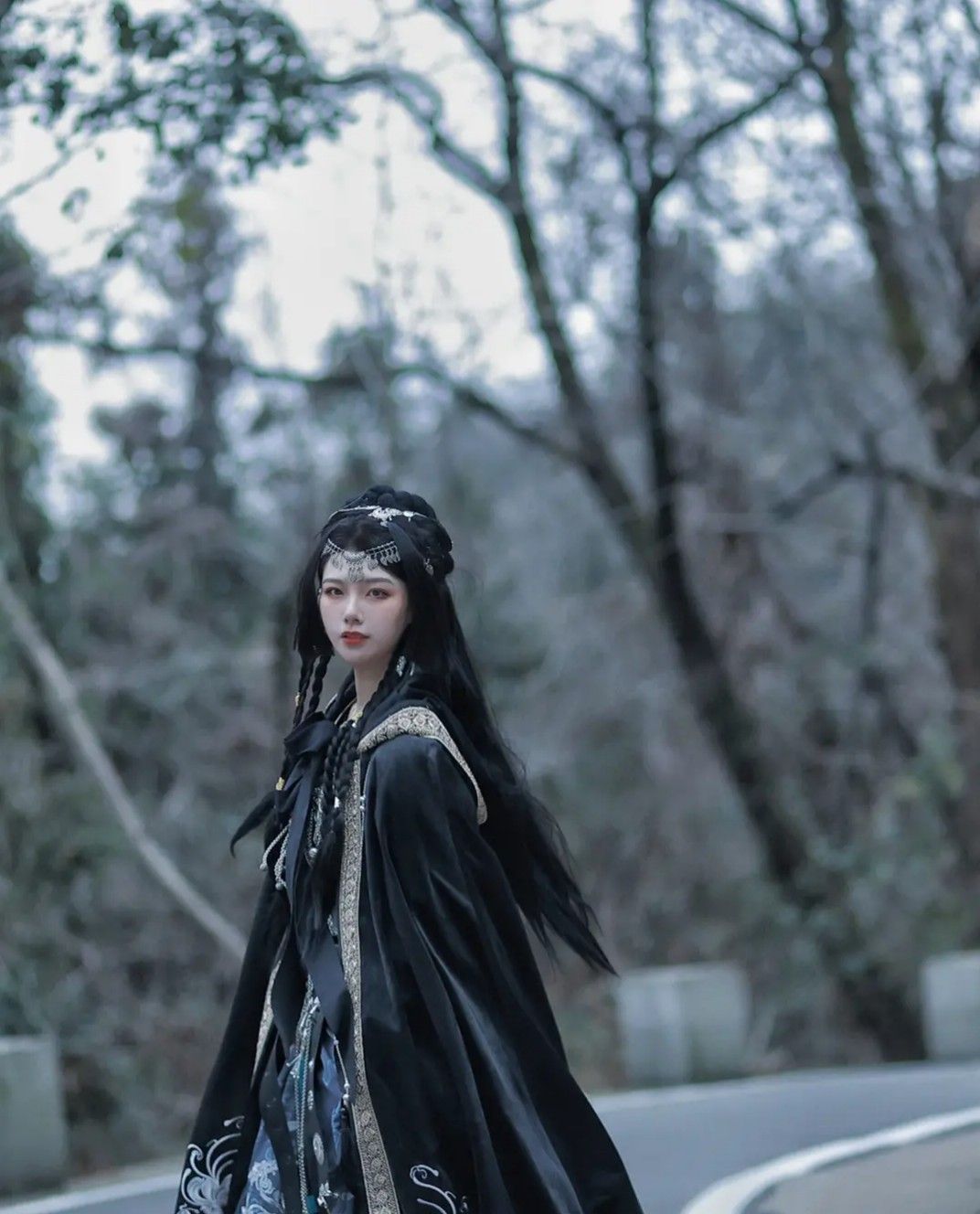 Original Set of Ming Dynasty Hanfu Clothing:A Journey Through Time Original Set of Ming Dynasty Hanfu Clothing:A Journey Through Time