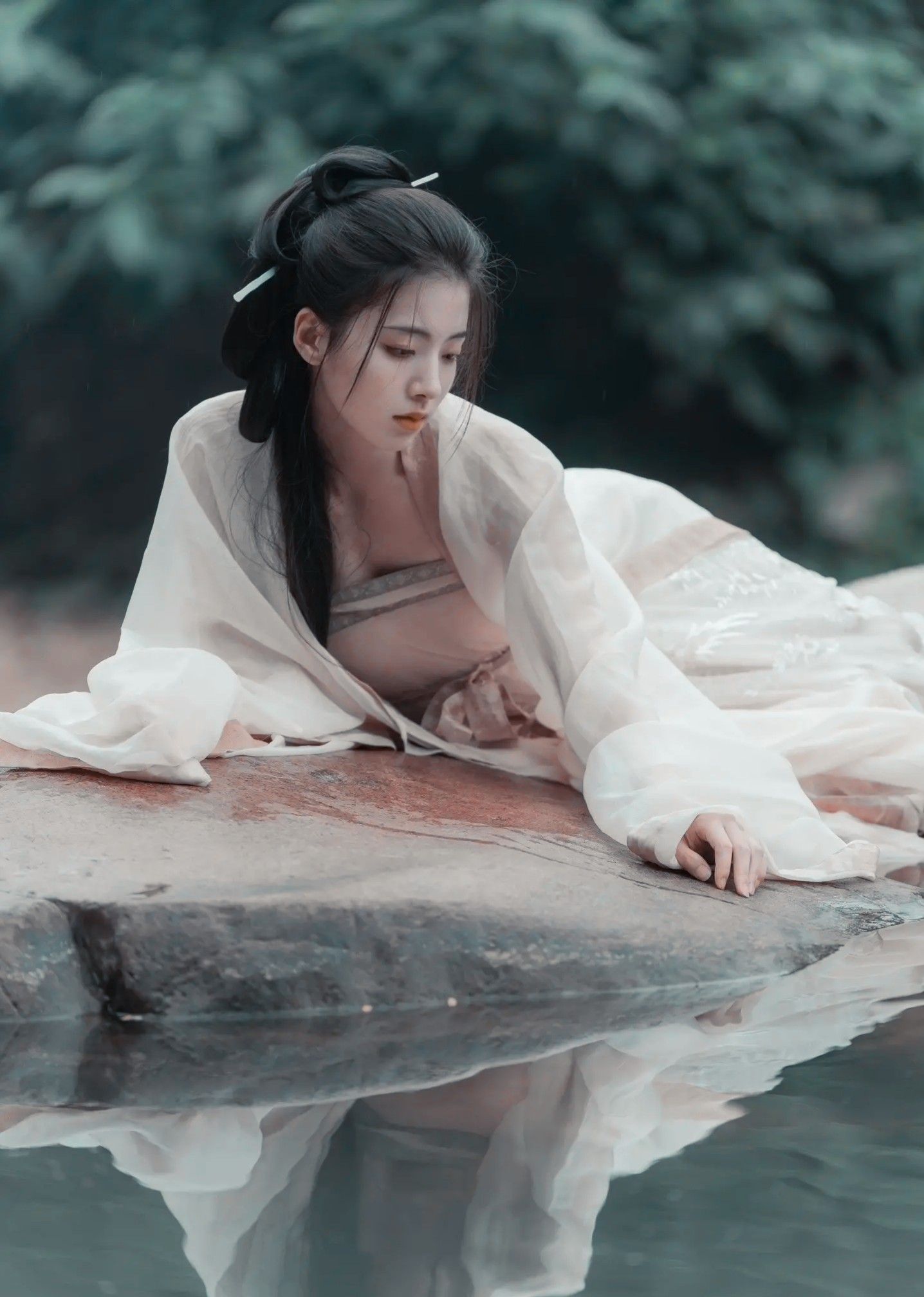 Lightweight Summer Hanfu Costumes for Childrens Girls:A Guide to Fashion and Comfort Lightweight Summer Hanfu Costumes for Childrens Girls:A Guide to Fashion and Comfort