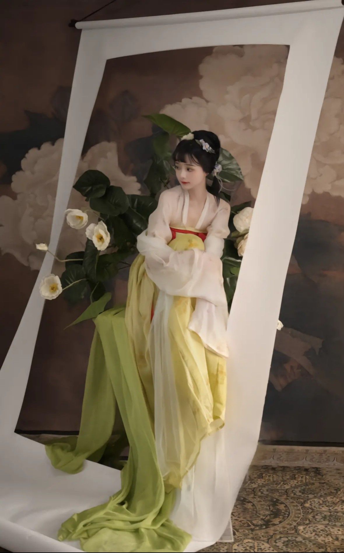 Autumn Winter Woolen Cheongsam:A Blend of Tradition and Modern Comfort Autumn Winter Woolen Cheongsam:A Blend of Tradition and Modern Comfort