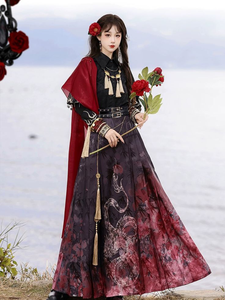 The Splendor of Hanfu Hair Accessories:The Story of Duijia