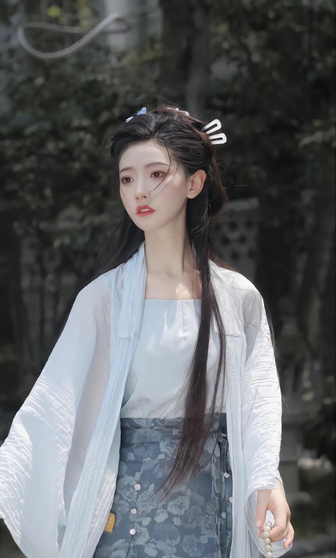 Tang-Style Hanfu Necklaces:Embracing the Splendor of Ancient Chinese Jewelry Art