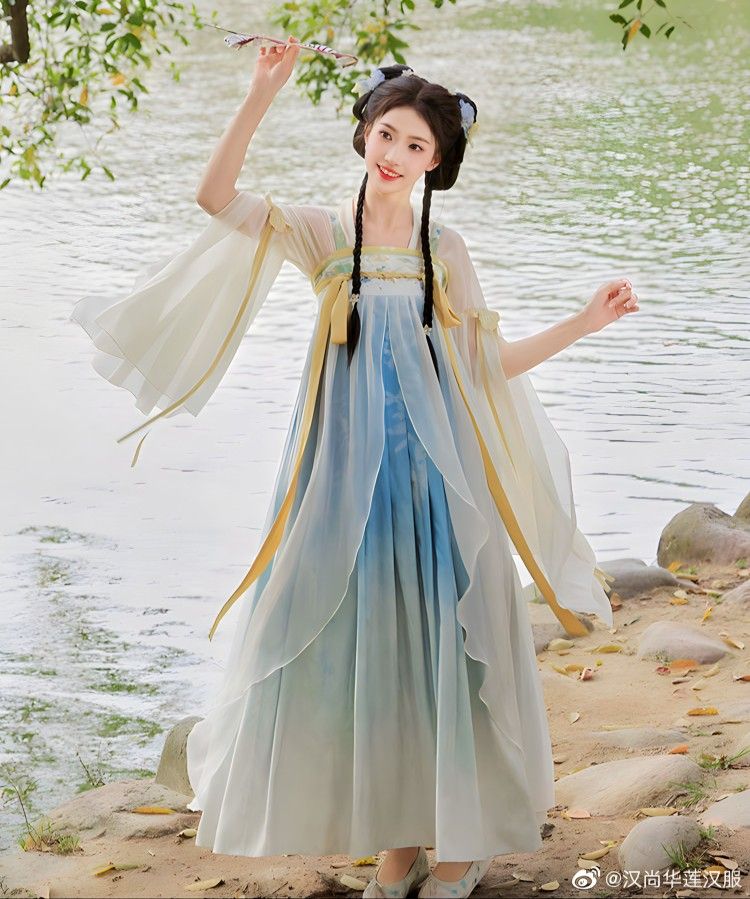 Adult Hanfu Womens Chinese Style Maomin Skirt:A Blend of Tradition and Modernity Adult Hanfu Womens Chinese Style Maomin Skirt:A Blend of Tradition and Modernity