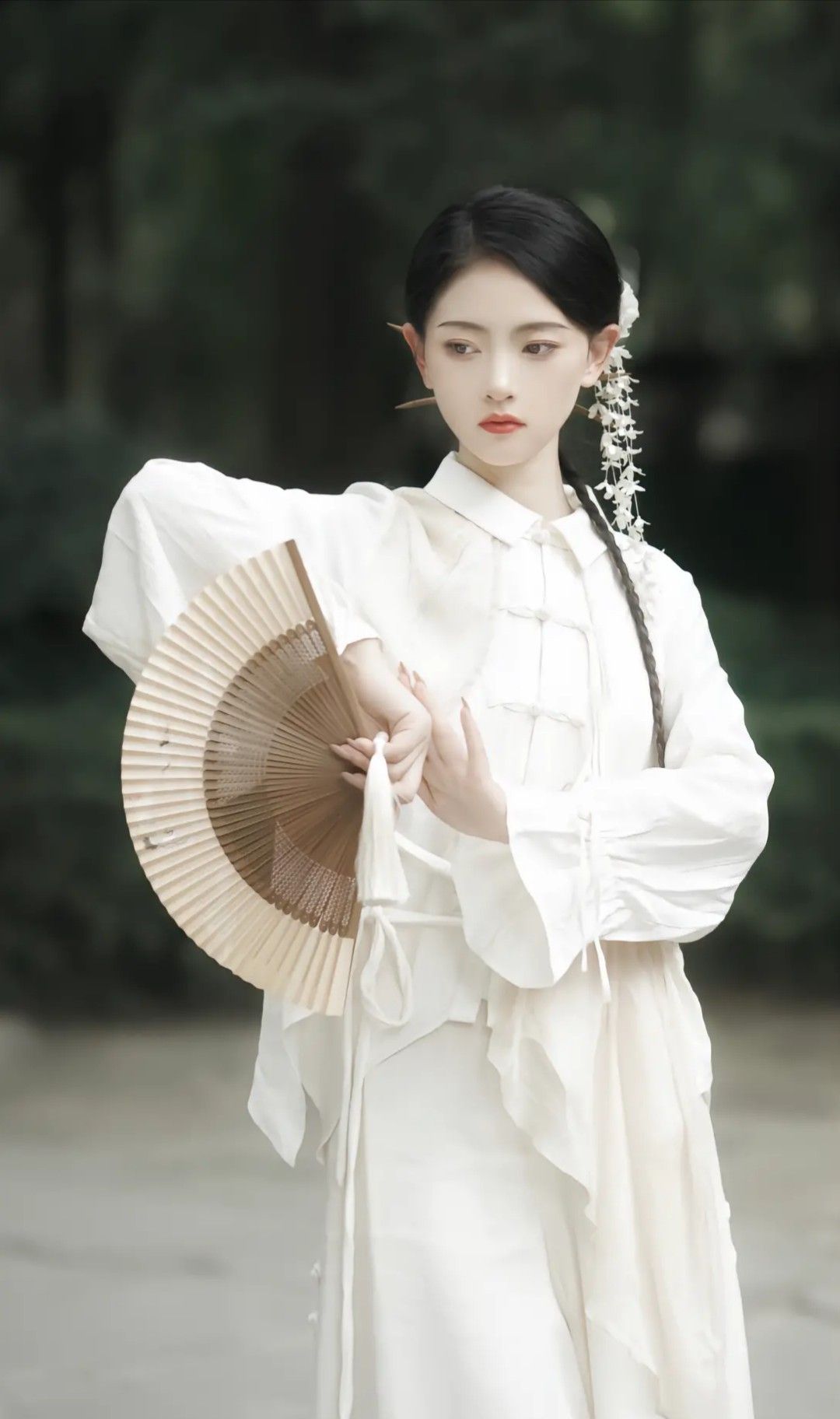 Daily Wear of Ming-Style Hanfu Winter Collection Daily Wear of Ming-Style Hanfu Winter Collection