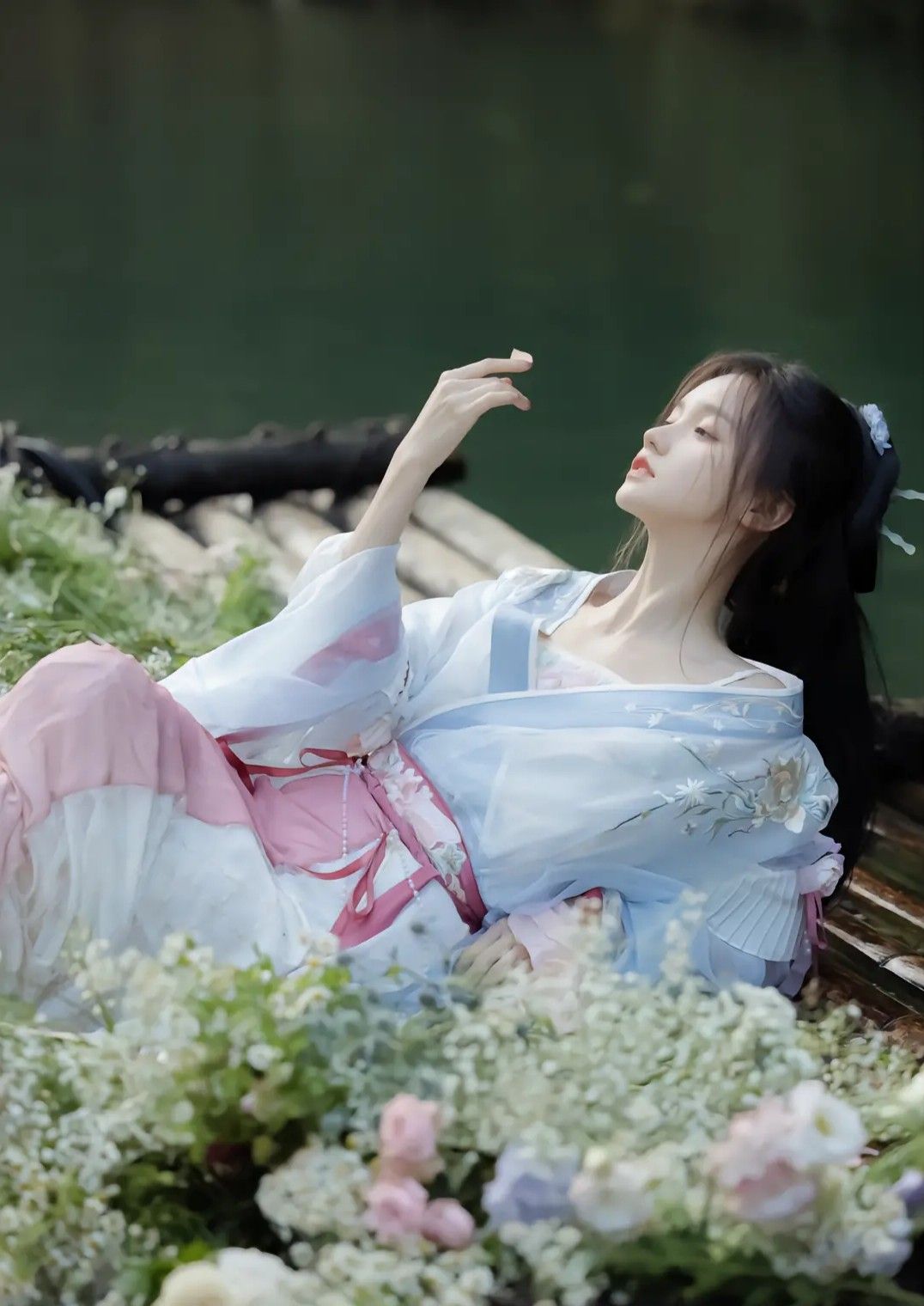 Childrens Hanfu Clothing:The Rise of Aircraft-袖ed Hanfu Shirts for Kids Childrens Hanfu Clothing:The Rise of Aircraft-袖ed Hanfu Shirts for Kids