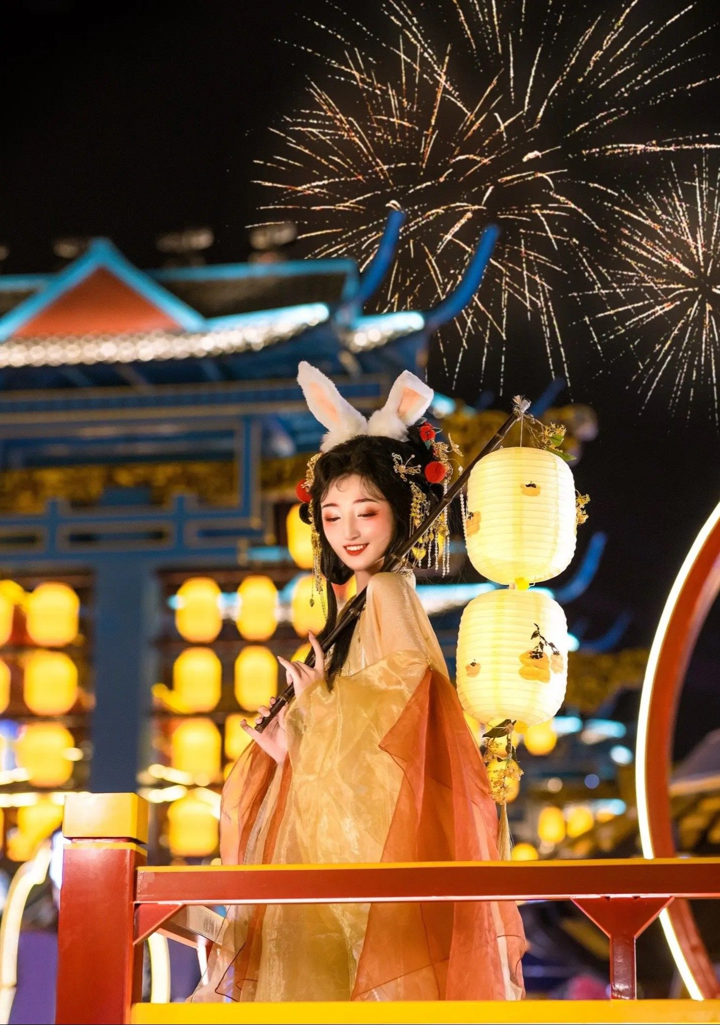 Winter Hanfu Dress for Girls:A Traditional Elegance Winter Hanfu Dress for Girls:A Traditional Elegance