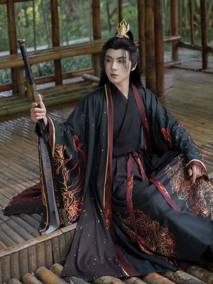 Traditional Tangzhuang and Hanfu Womens Autumn Winter Ensemble A Blend of Elegance and Warmth Traditional Tangzhuang and Hanfu Womens Autumn Winter Ensemble A Blend of Elegance and Warmth