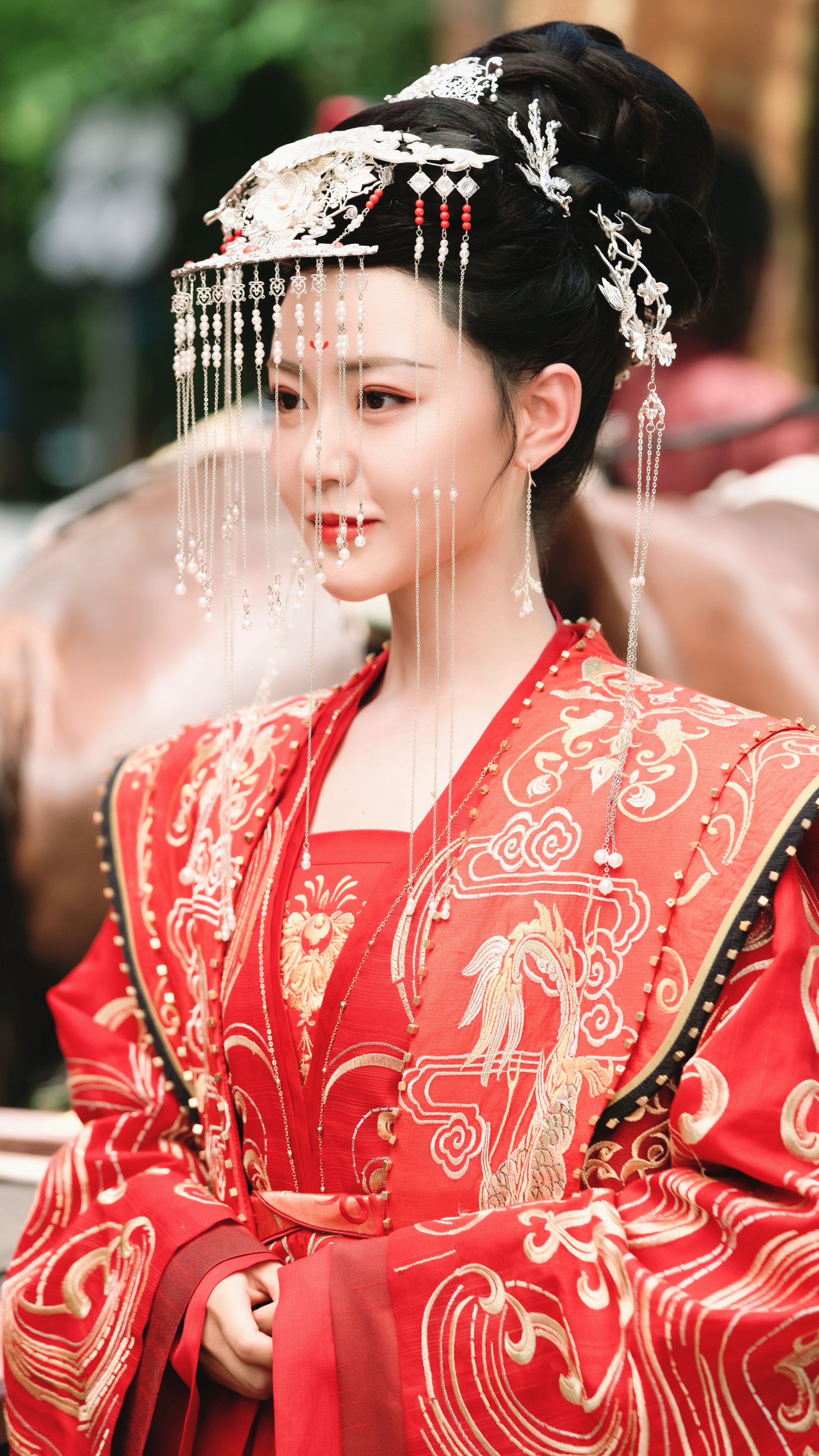 Summer Qipao Fashion for a 12-Year-Old Girl Summer Qipao Fashion for a 12-Year-Old Girl